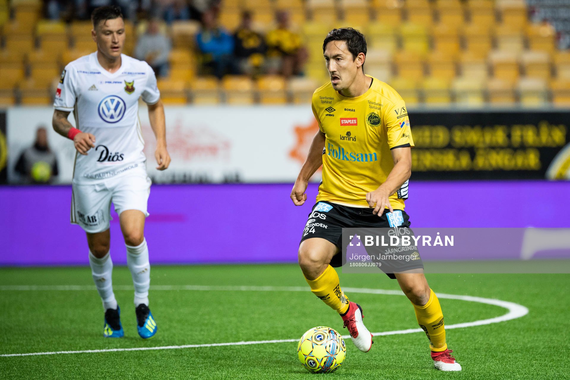 Elfsborgs Stefan Ishizaki