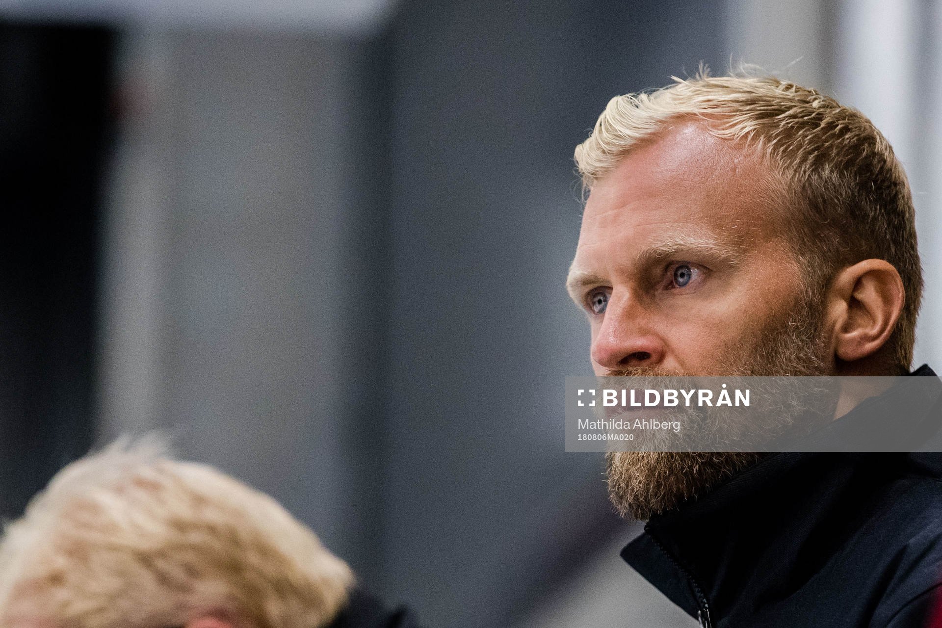 Malmö Redhawks assisterande Sportchef Mathias Tjärnqvist