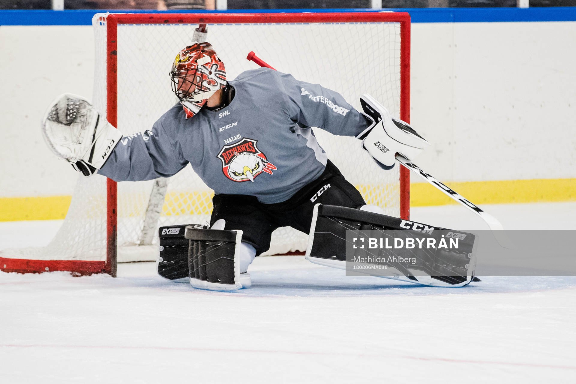 Malmö Redhawks Cristopher Nihlstorp