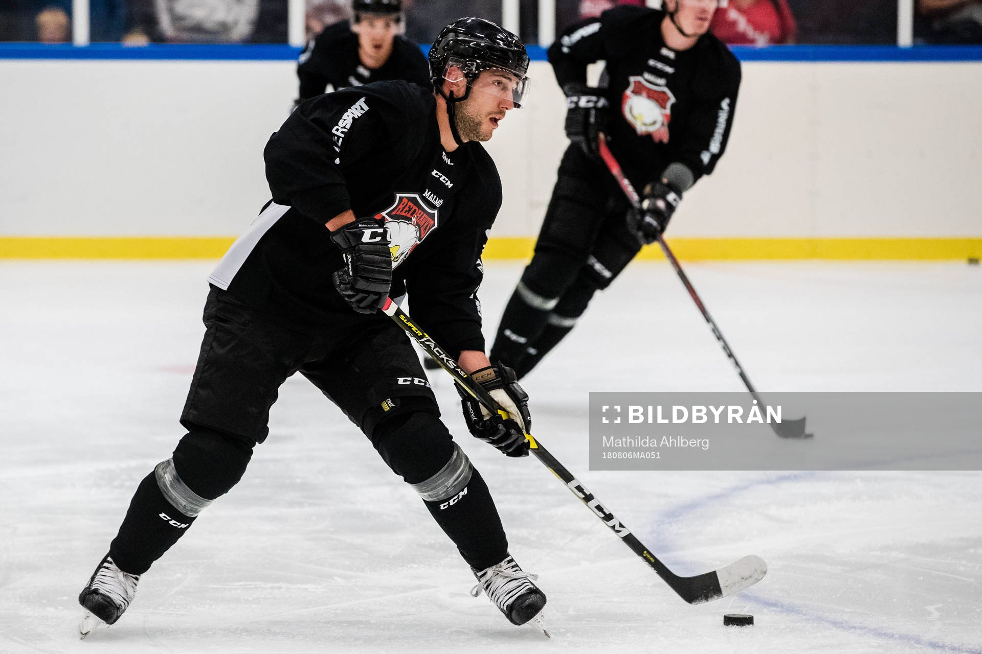 Malmö Redhawks Konstantin Komarek