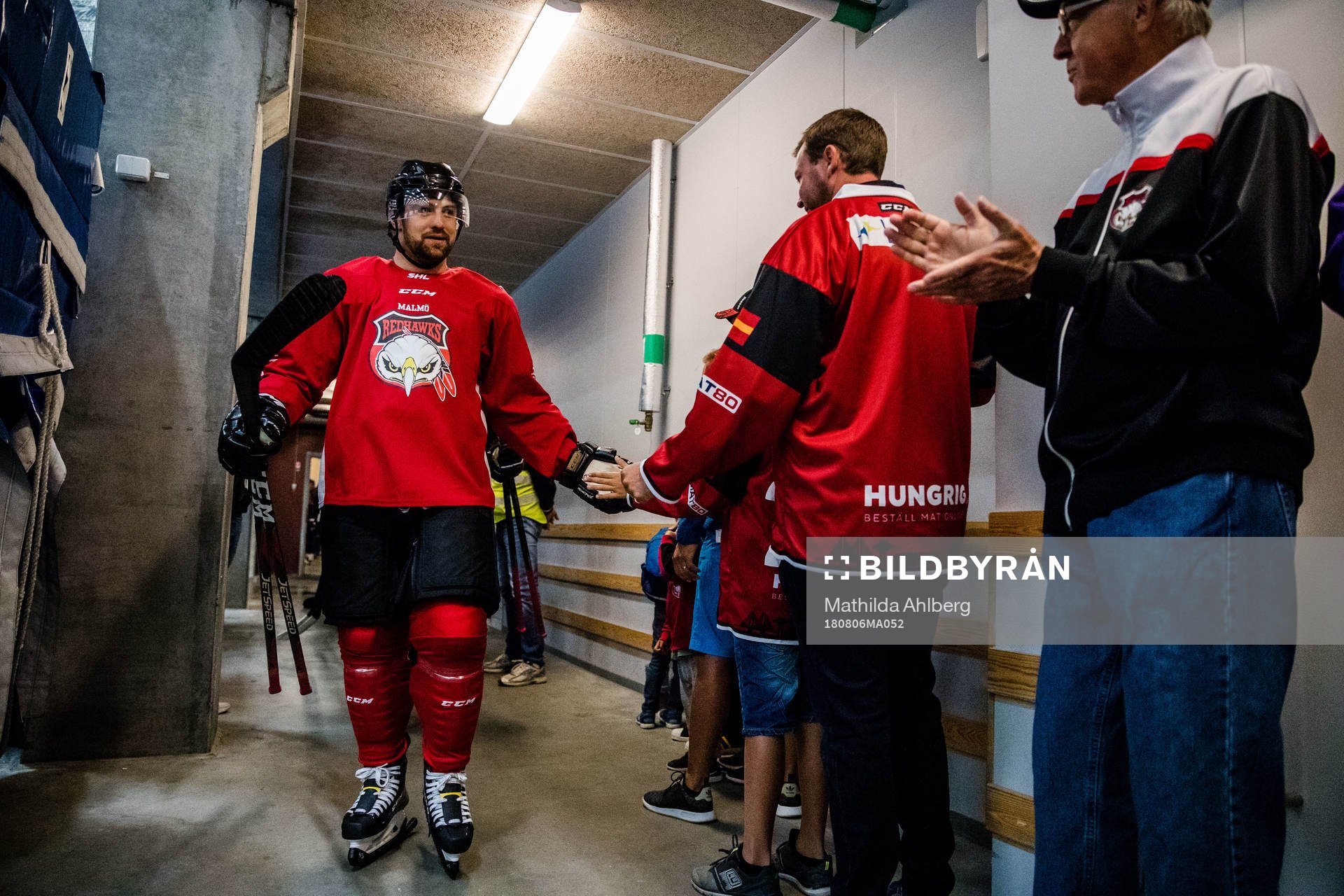 Malmö Redhawks Nichlas Hardt
