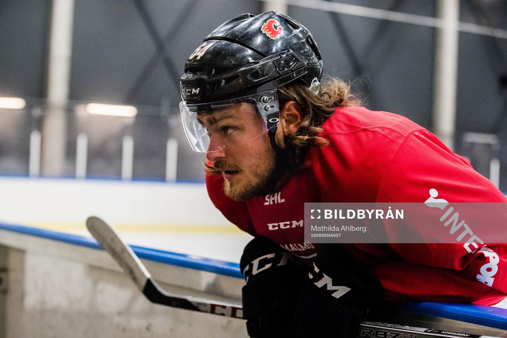 Calgary Flames Rasmus Andersson