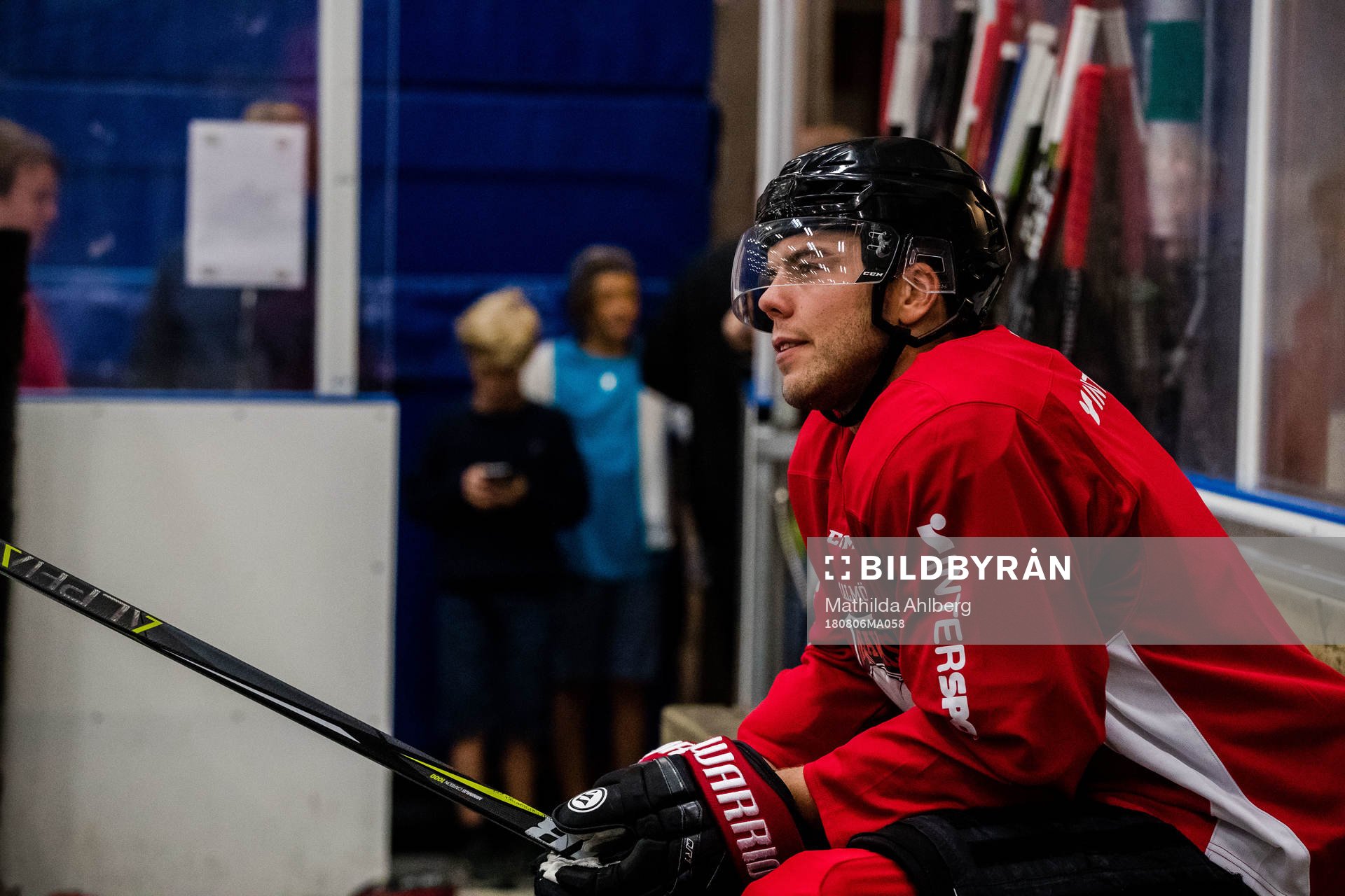 Ottawa Senators Magnus Pääjärvi
