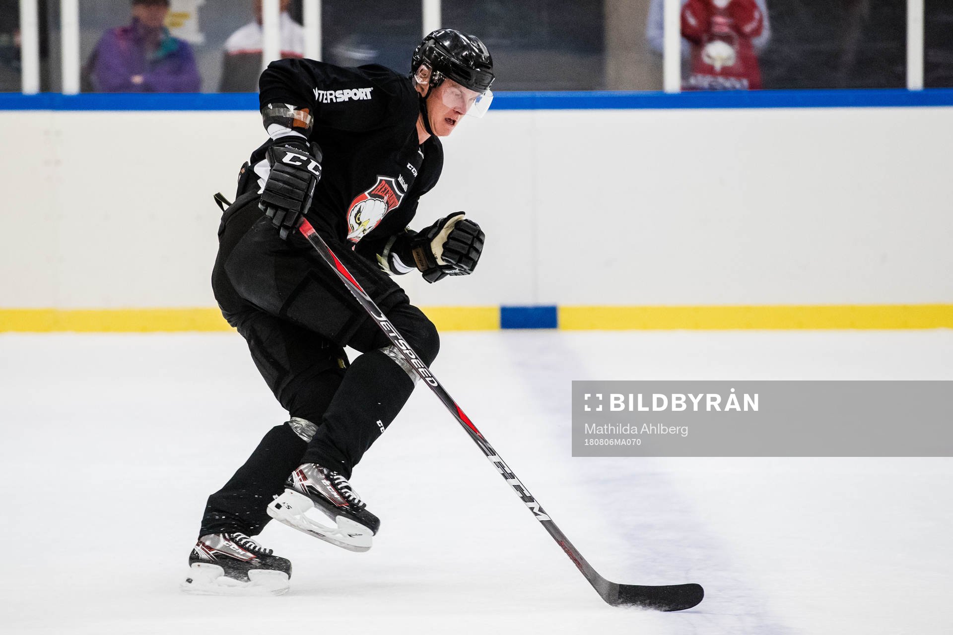 Malmö Redhawks Fredrik Händemark