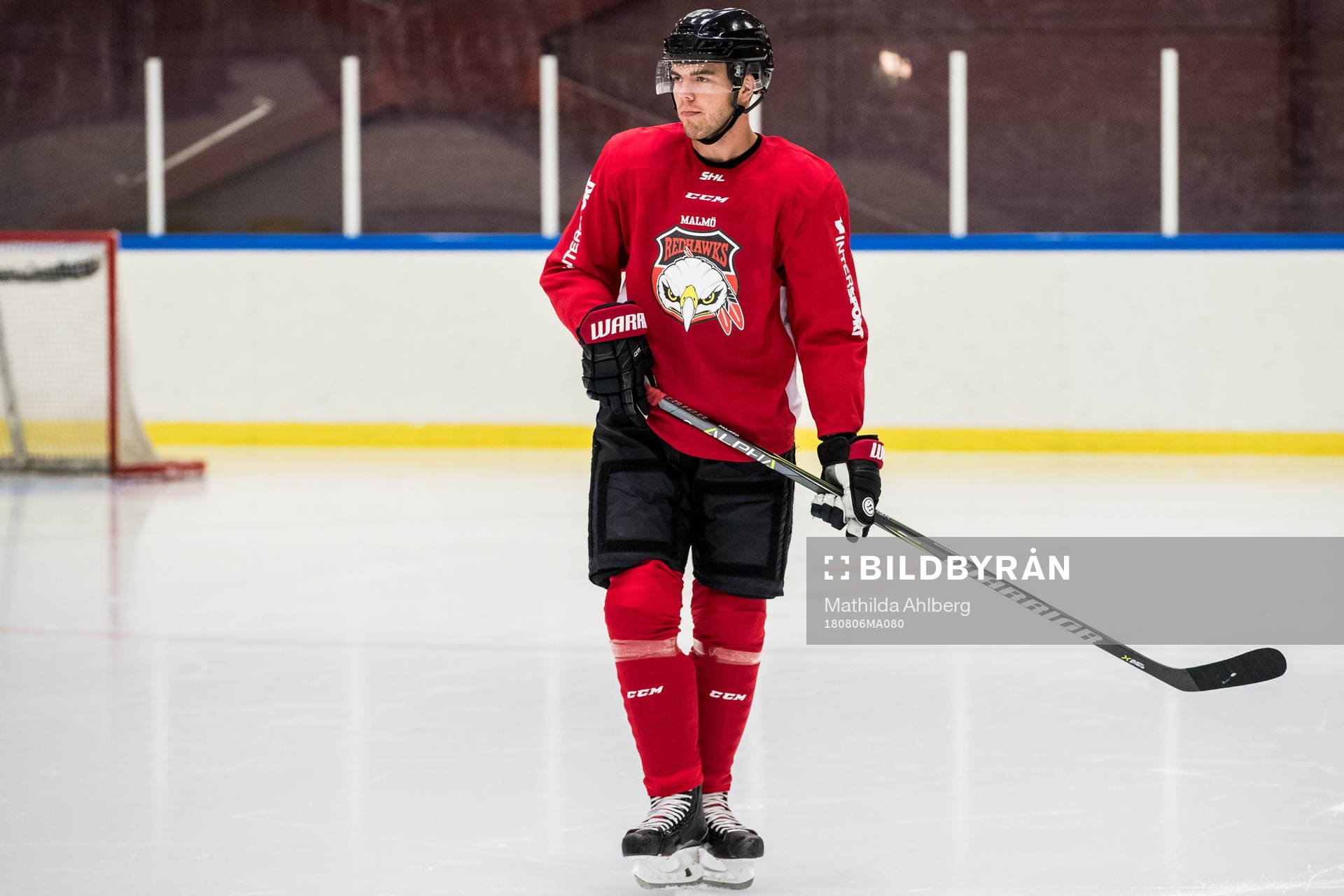Ottawa Senators Magnus Pääjärvi
