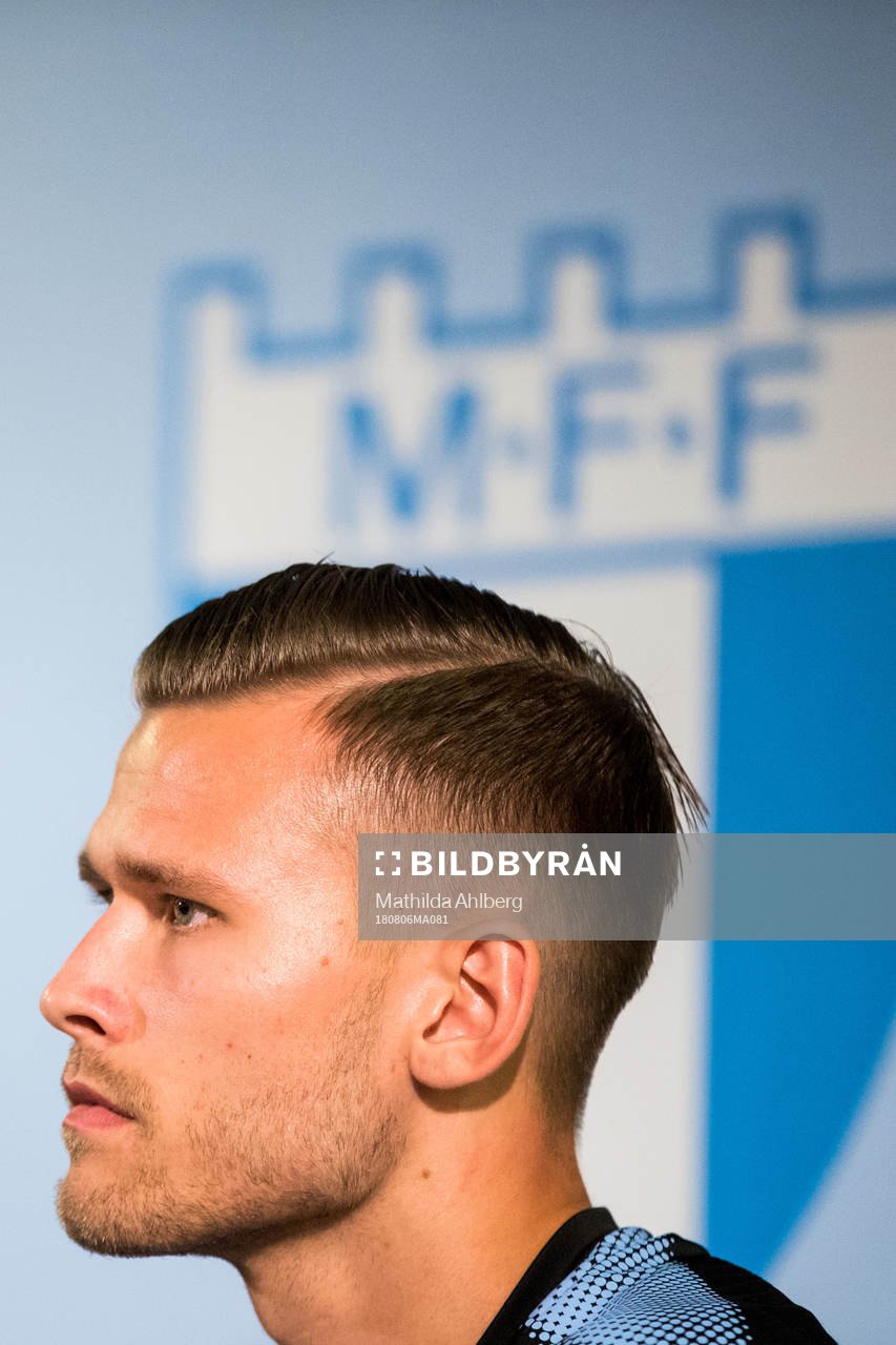 Arnór Ingvi Traustason of Malmö FF