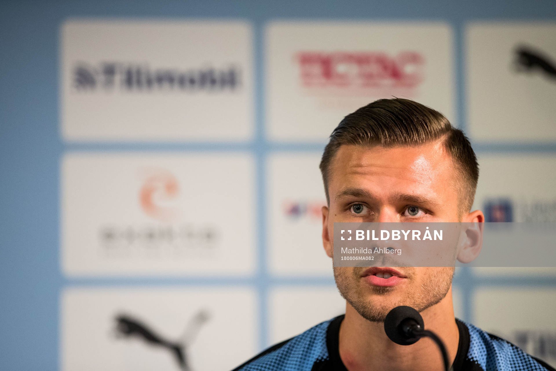 Arnór Ingvi Traustason of Malmö FF