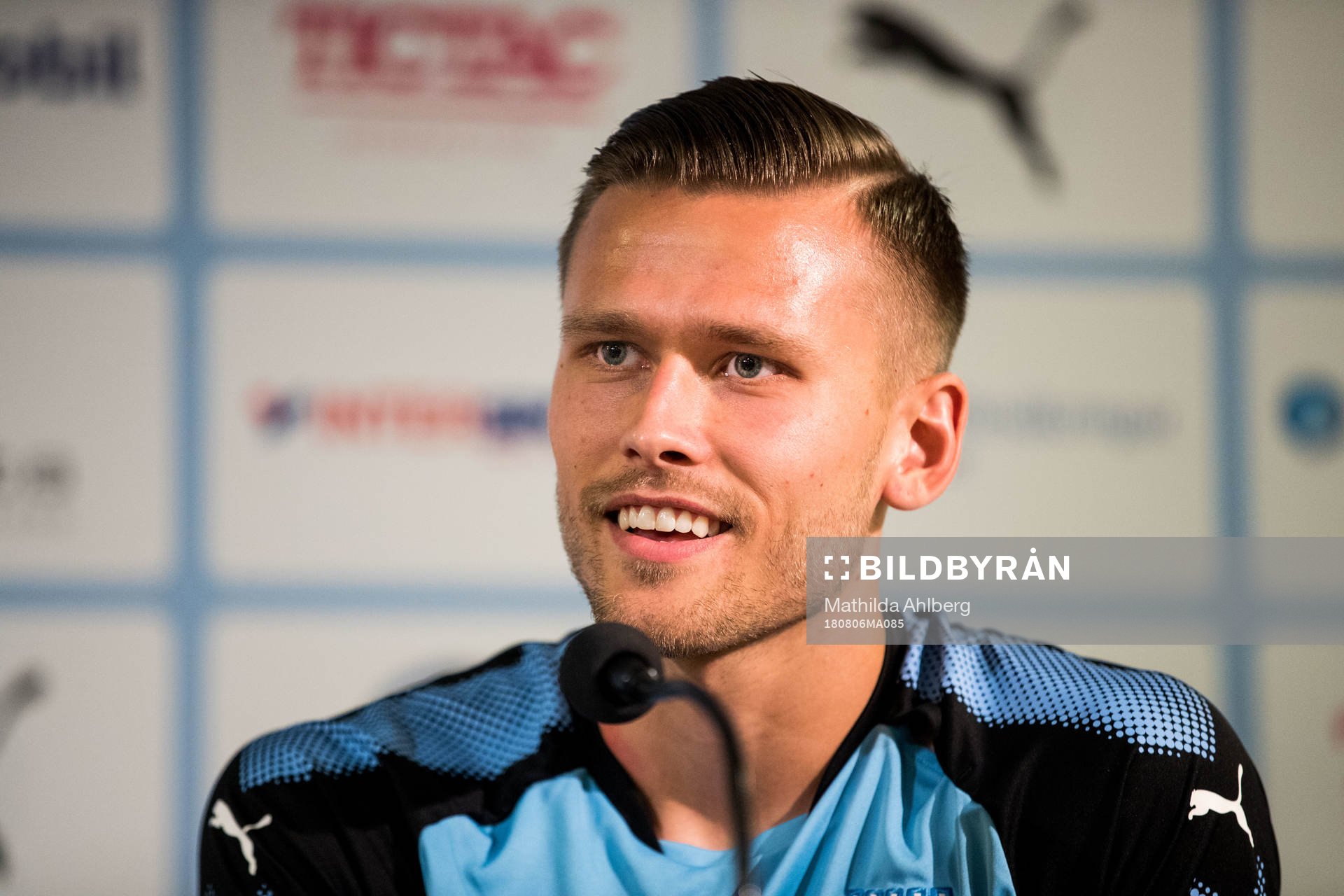 Arnór Ingvi Traustason of Malmö FF