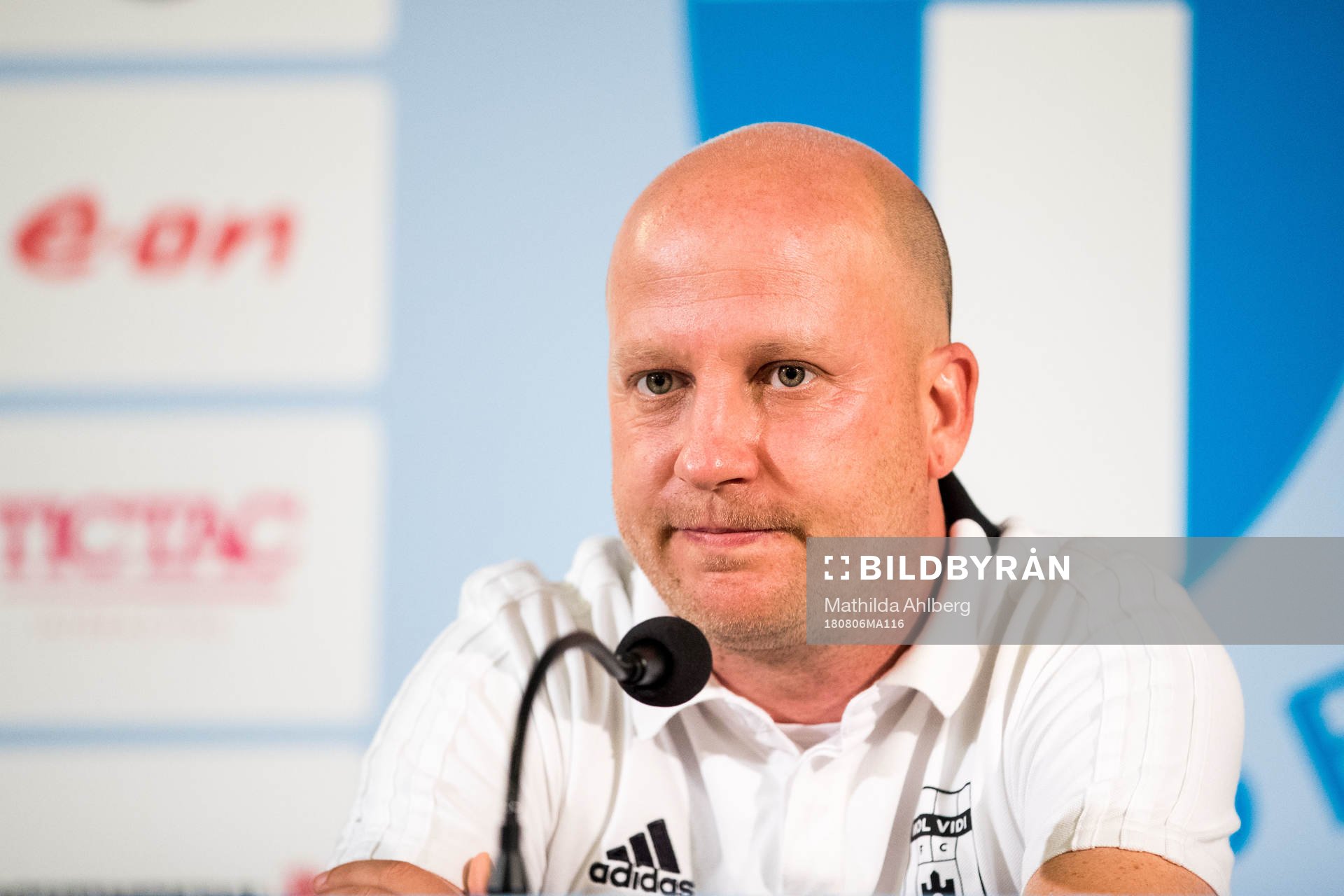 Head coach Marko Nikolić