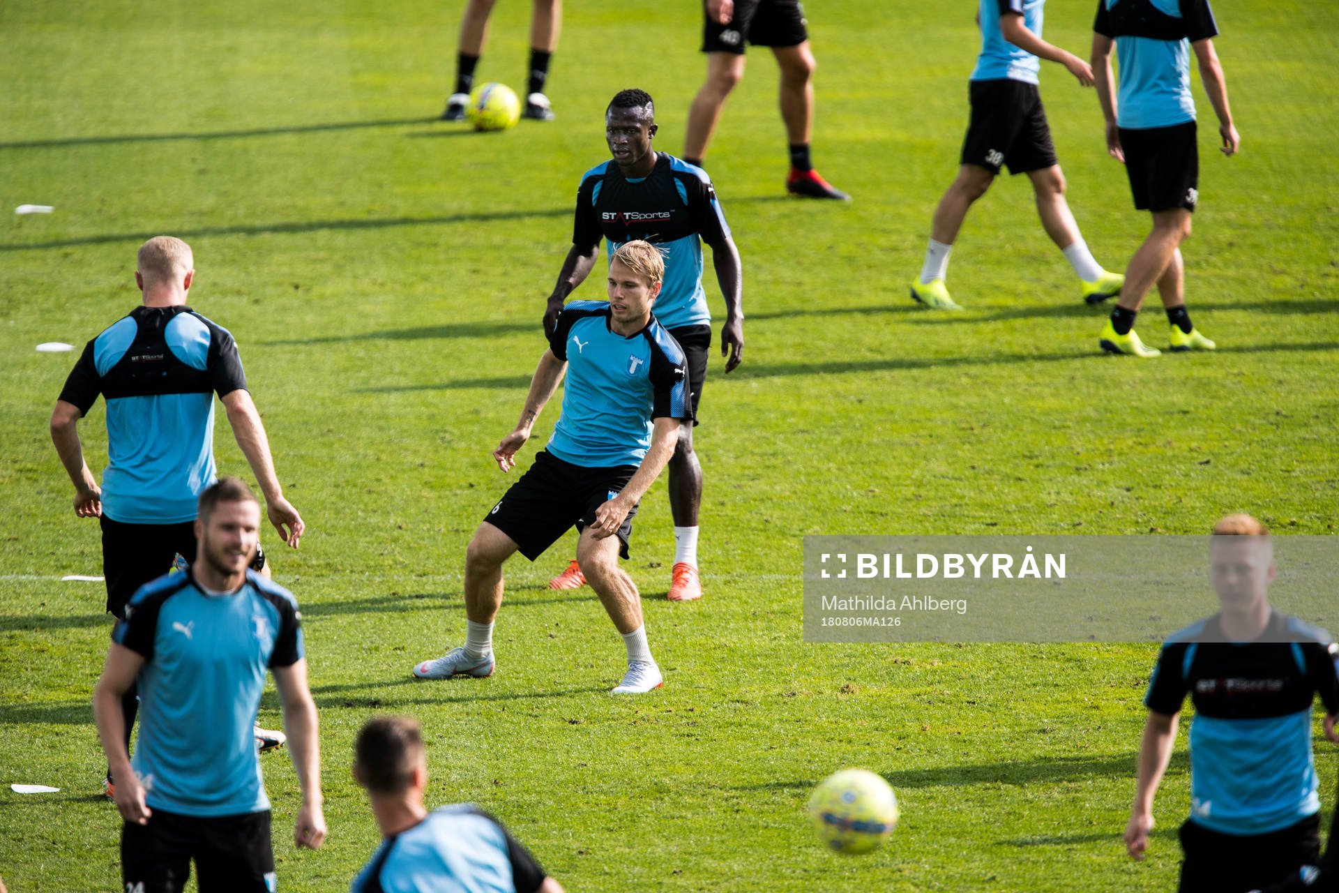 Players of Malmö FF