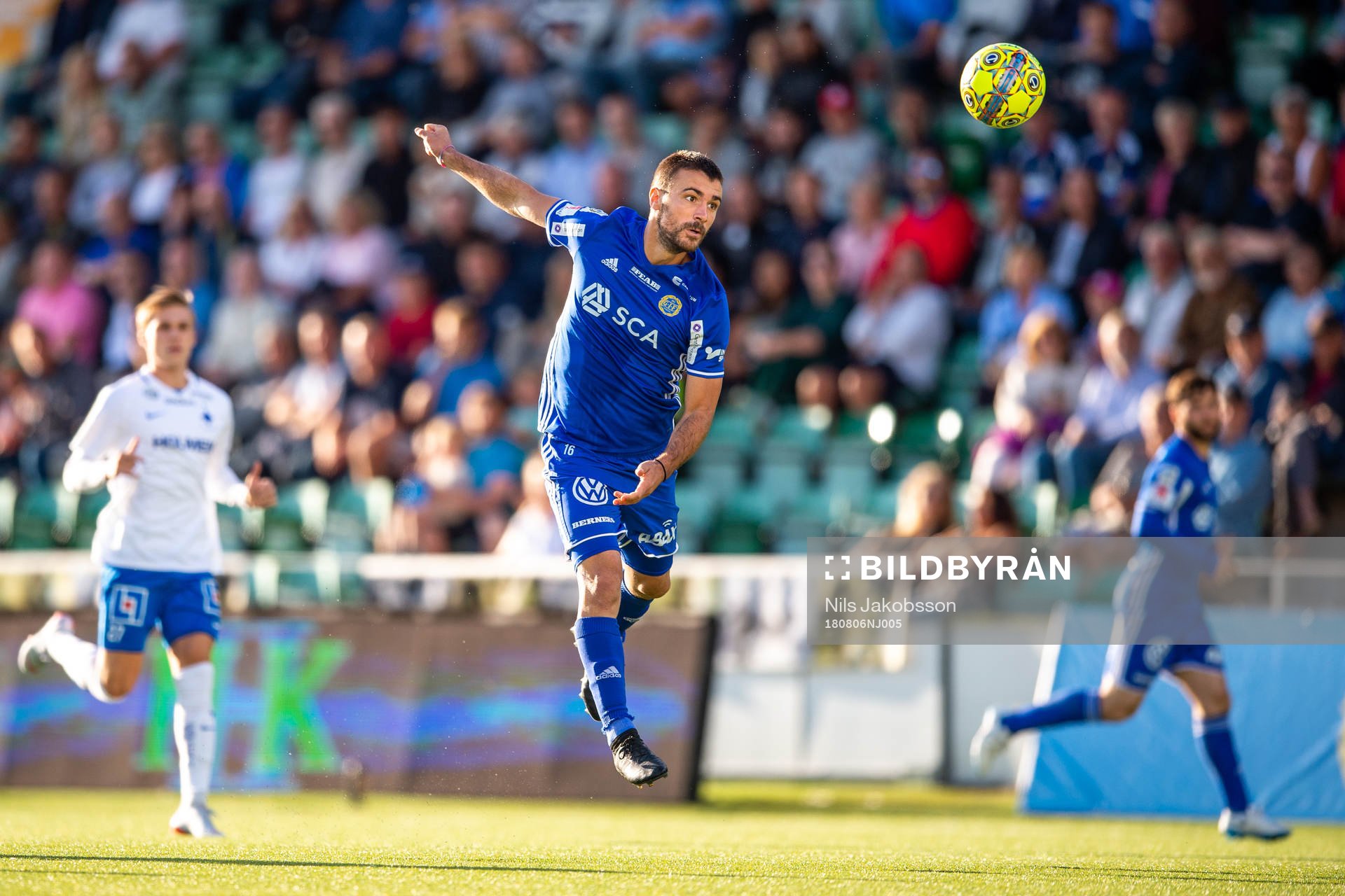 Sundsvalls Carlos Gracia