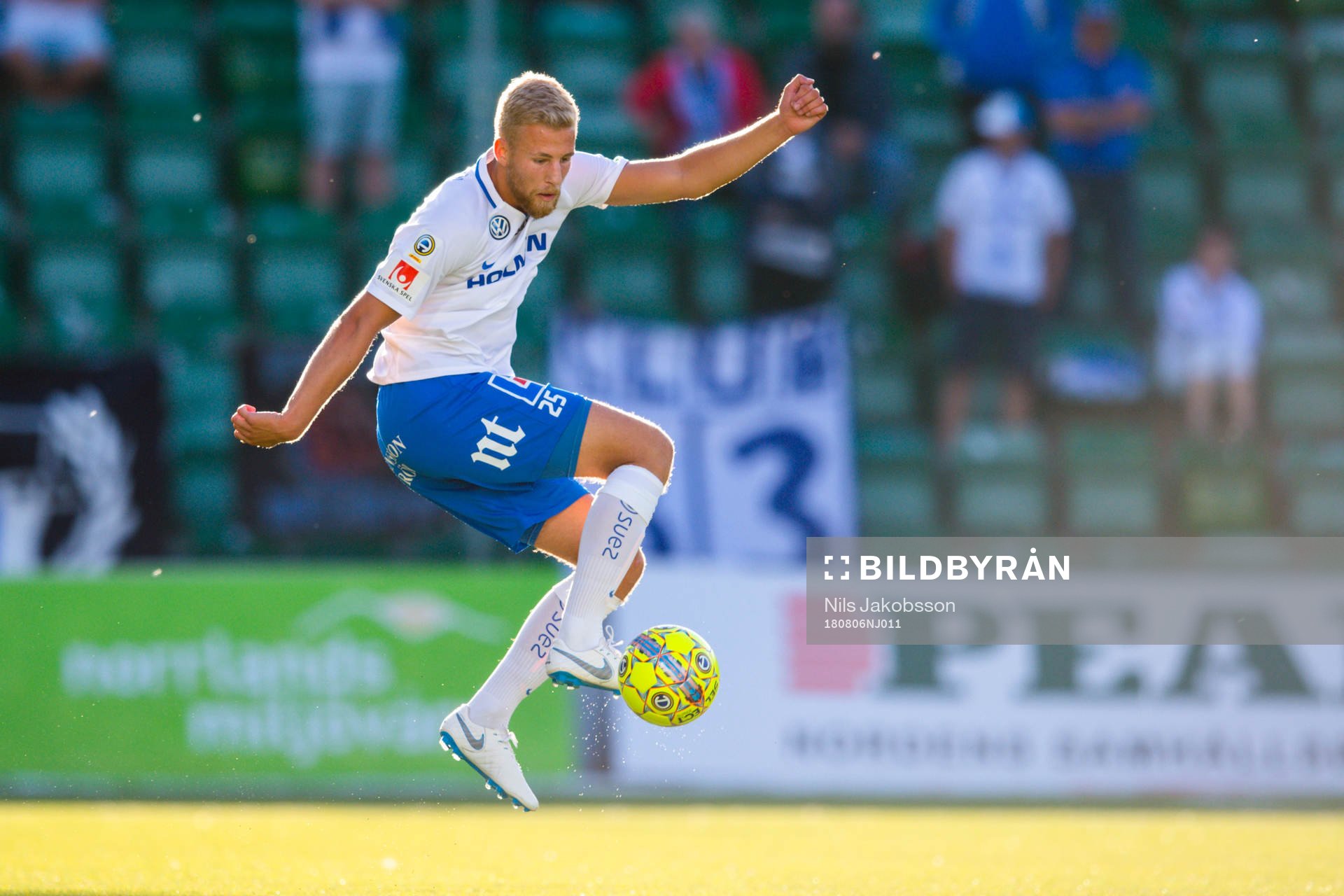 Norrköpings Filip Dagerstål