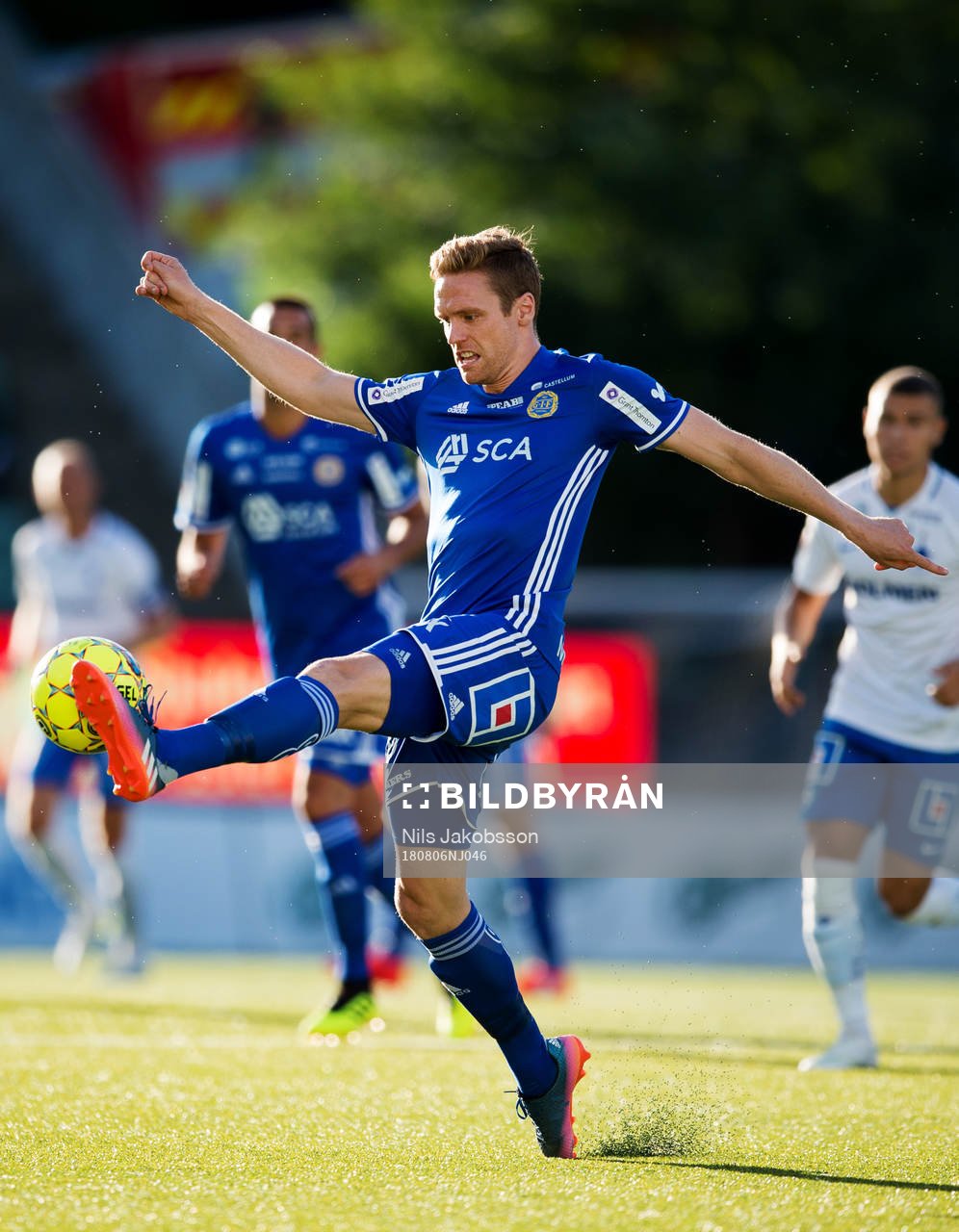 Sundsvalls David Myrestam