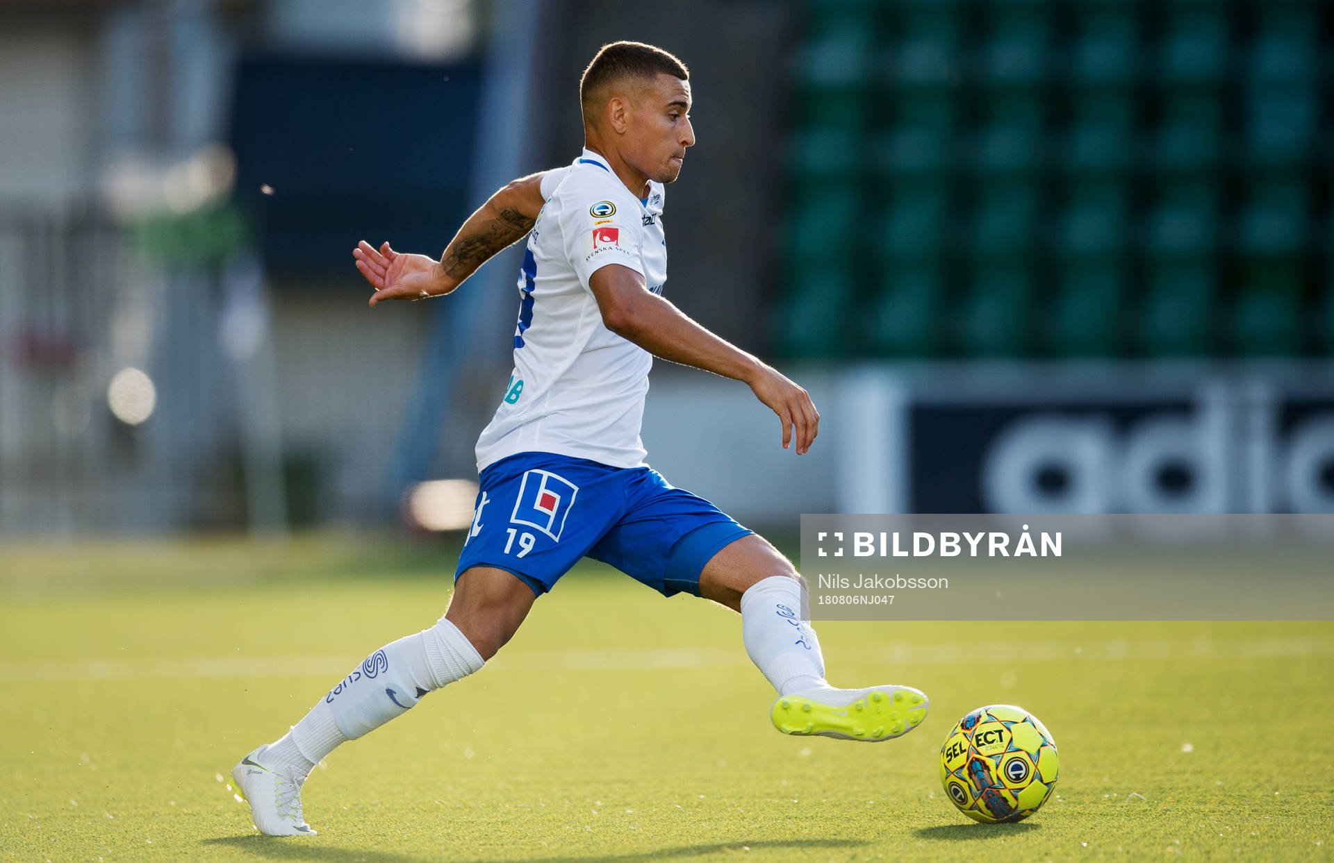 Norrköpings Jordan Larsson