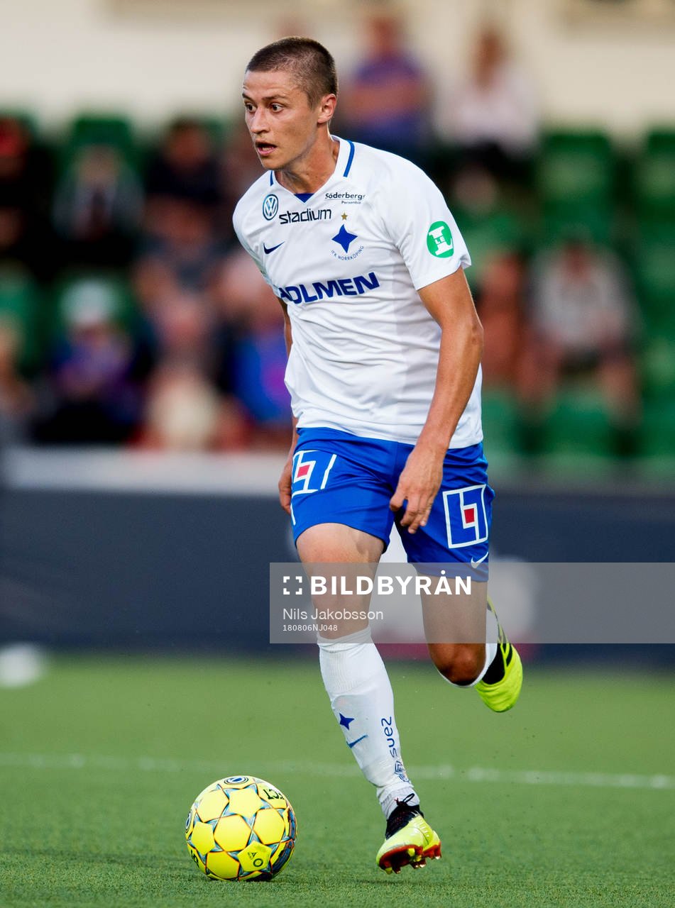 Norrköpings Simon Thern