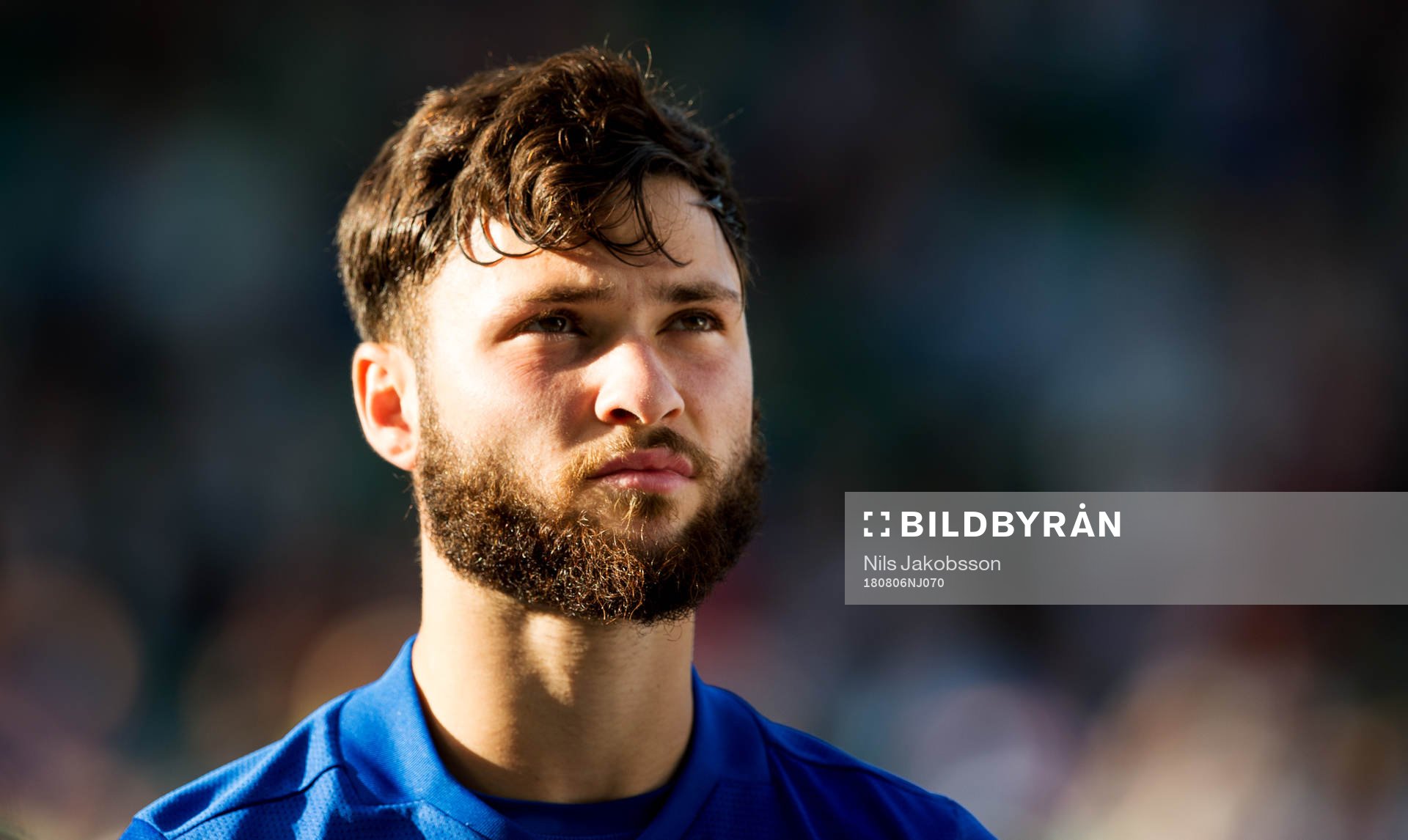 Sundsvalls Jonathan Tamimi Syberg