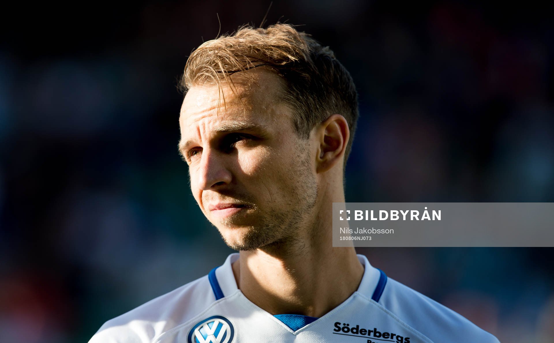 Norrköpings Lars Christian Krogh Gerson