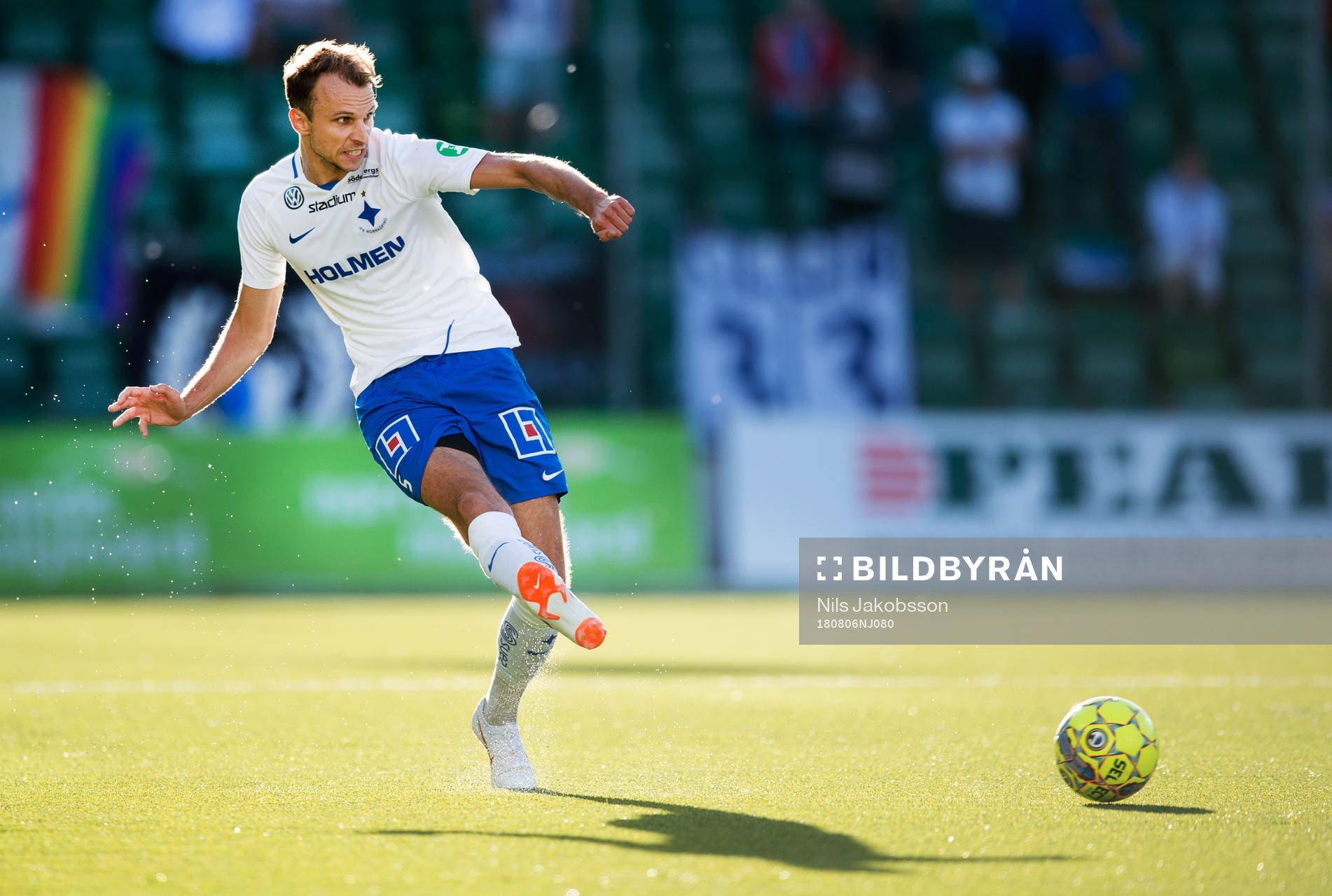 Norrköpings Lars Christian Krogh Gerson