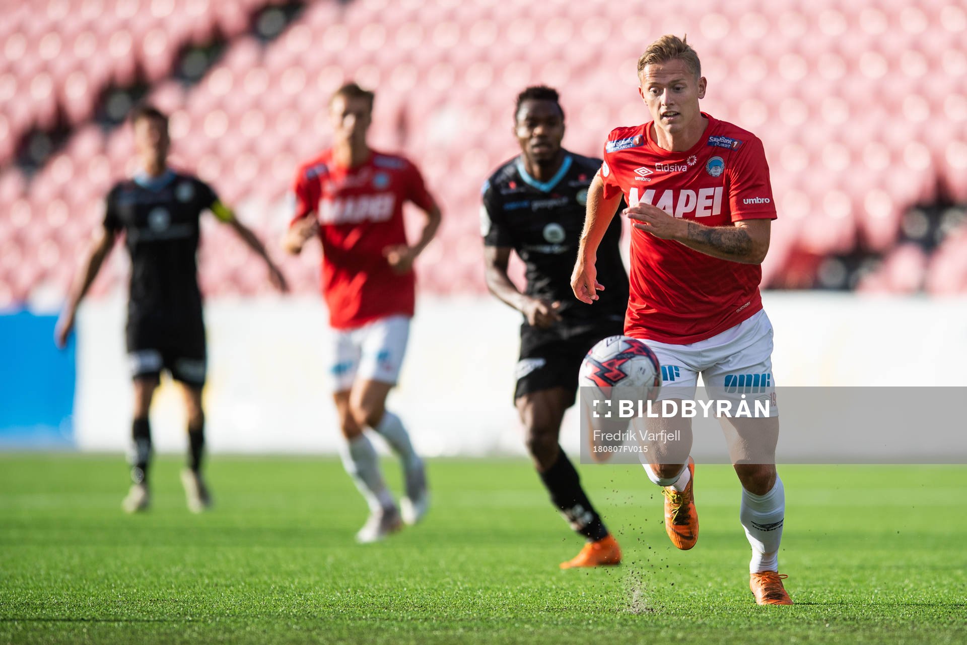 Martin Lundal of Kongsvinger