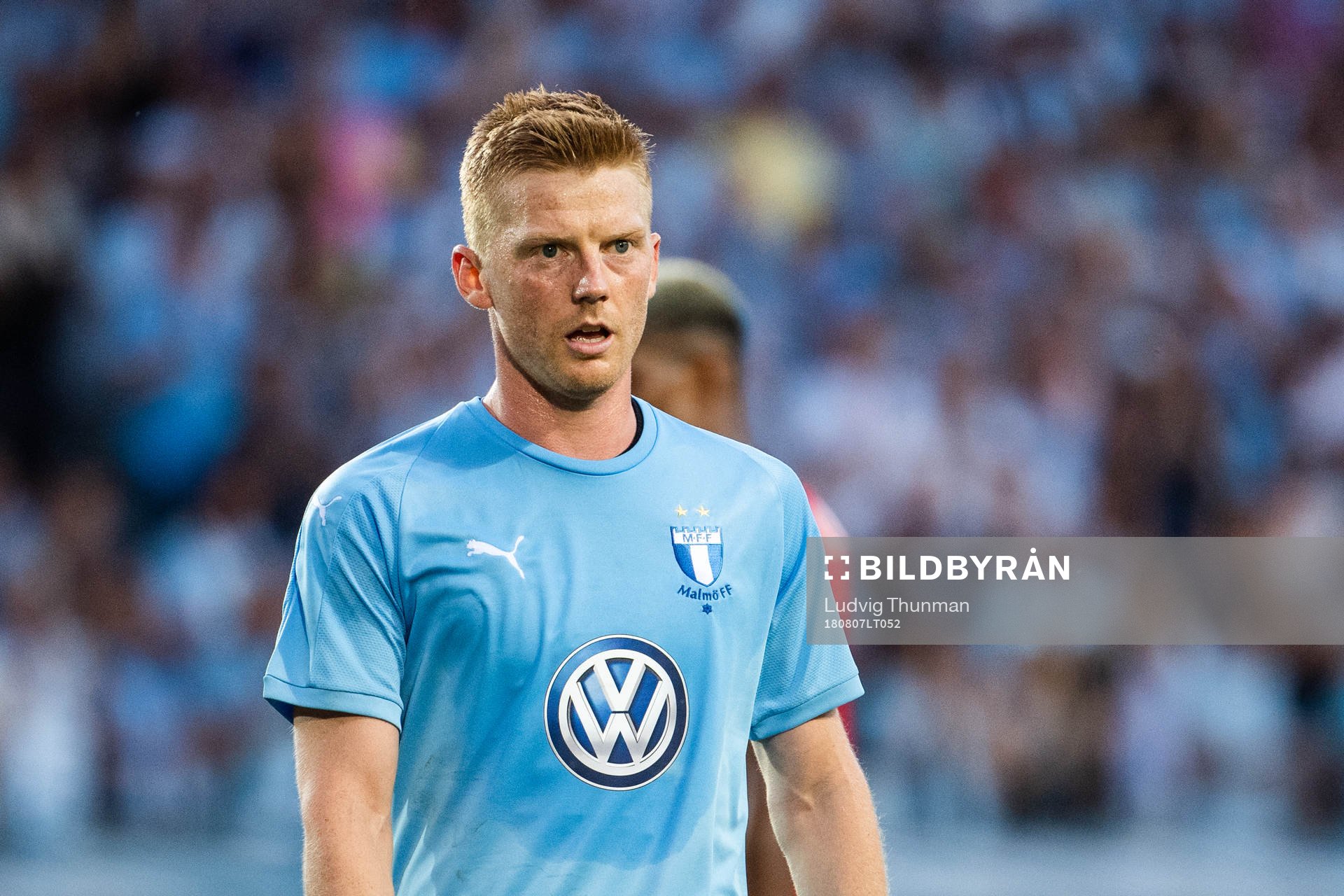Anders Christiansen of Malmö FF