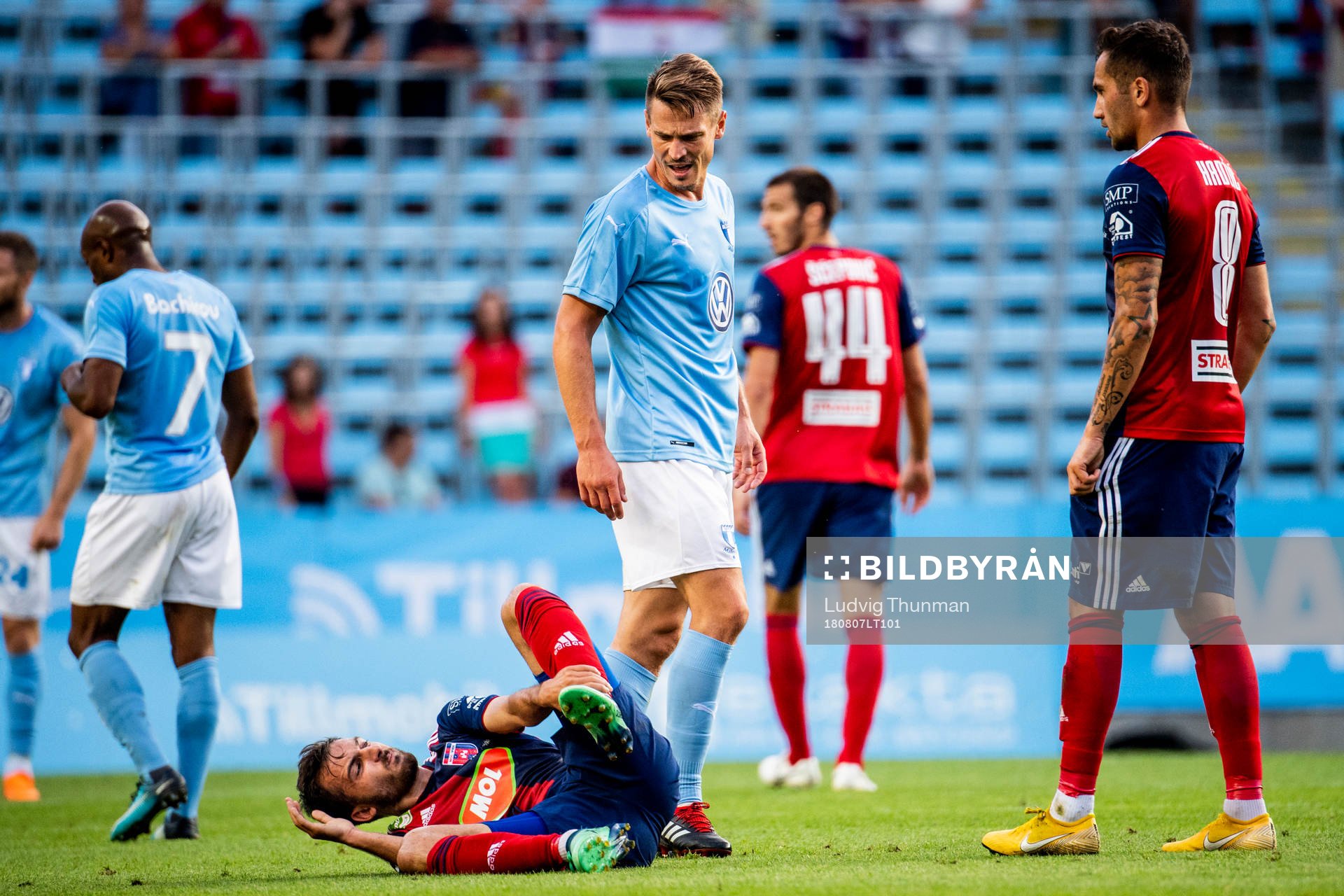 Markus Rosenberg of Malmö FF