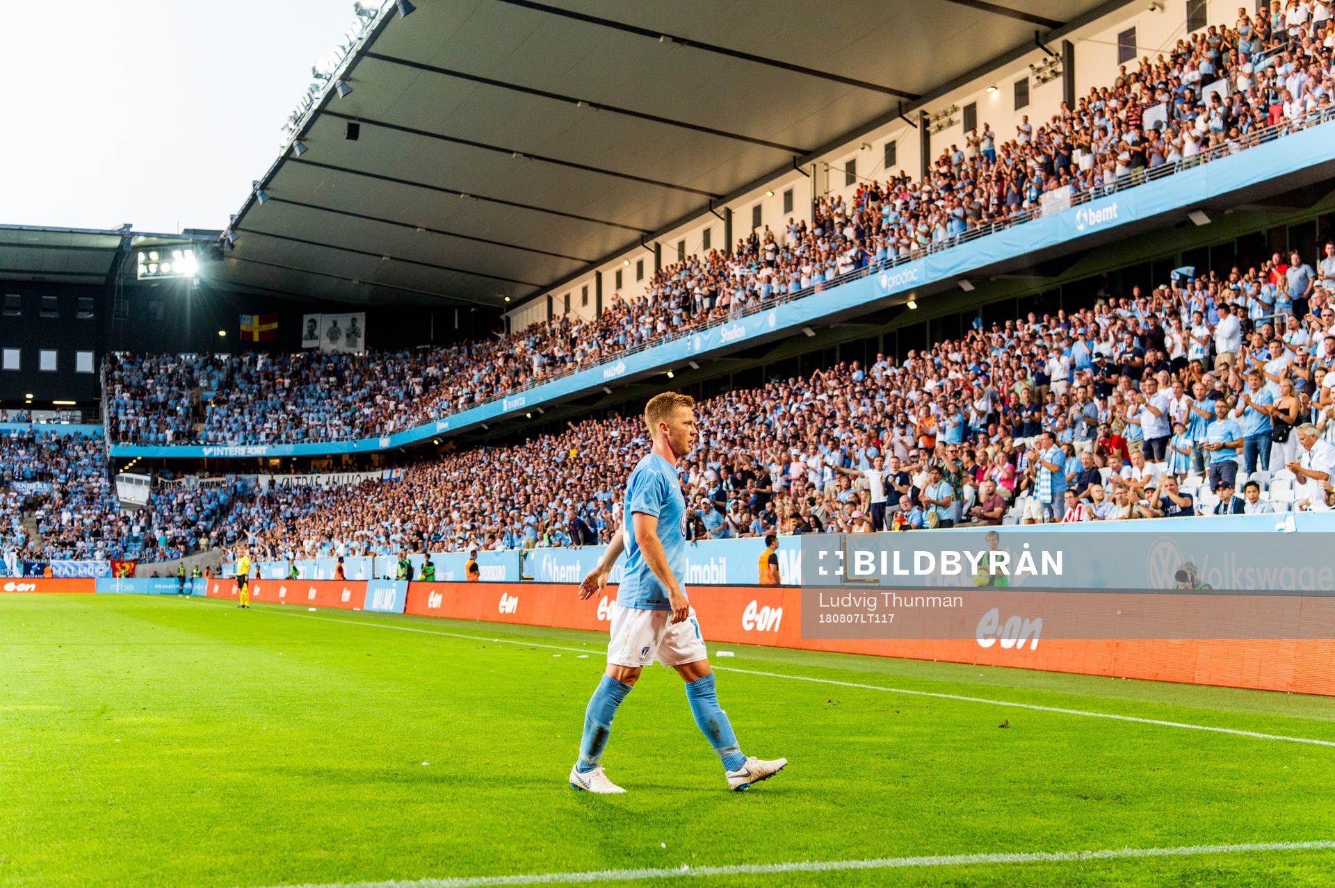 Anders Christiansen of Malmö FF