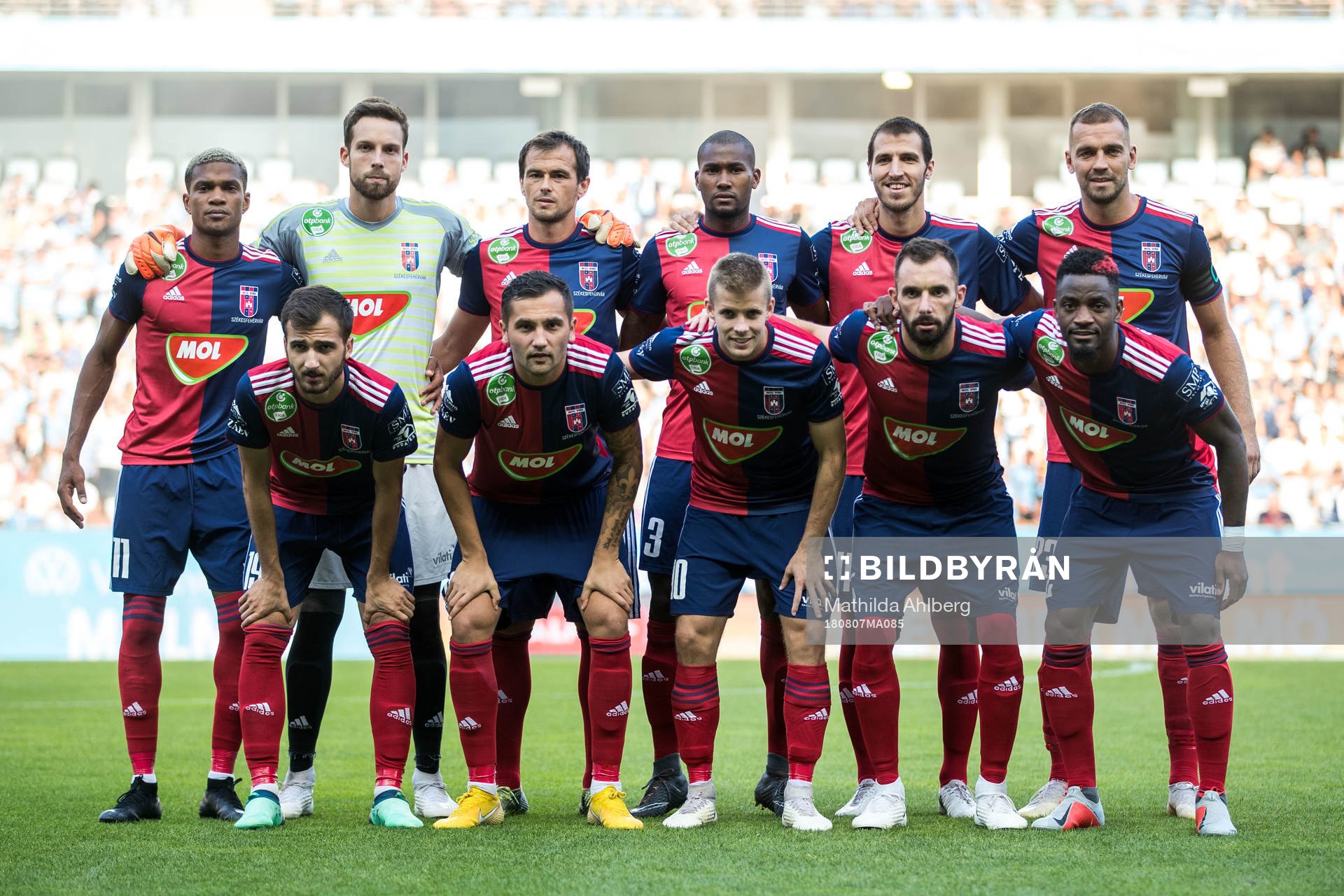 Players of Vidi