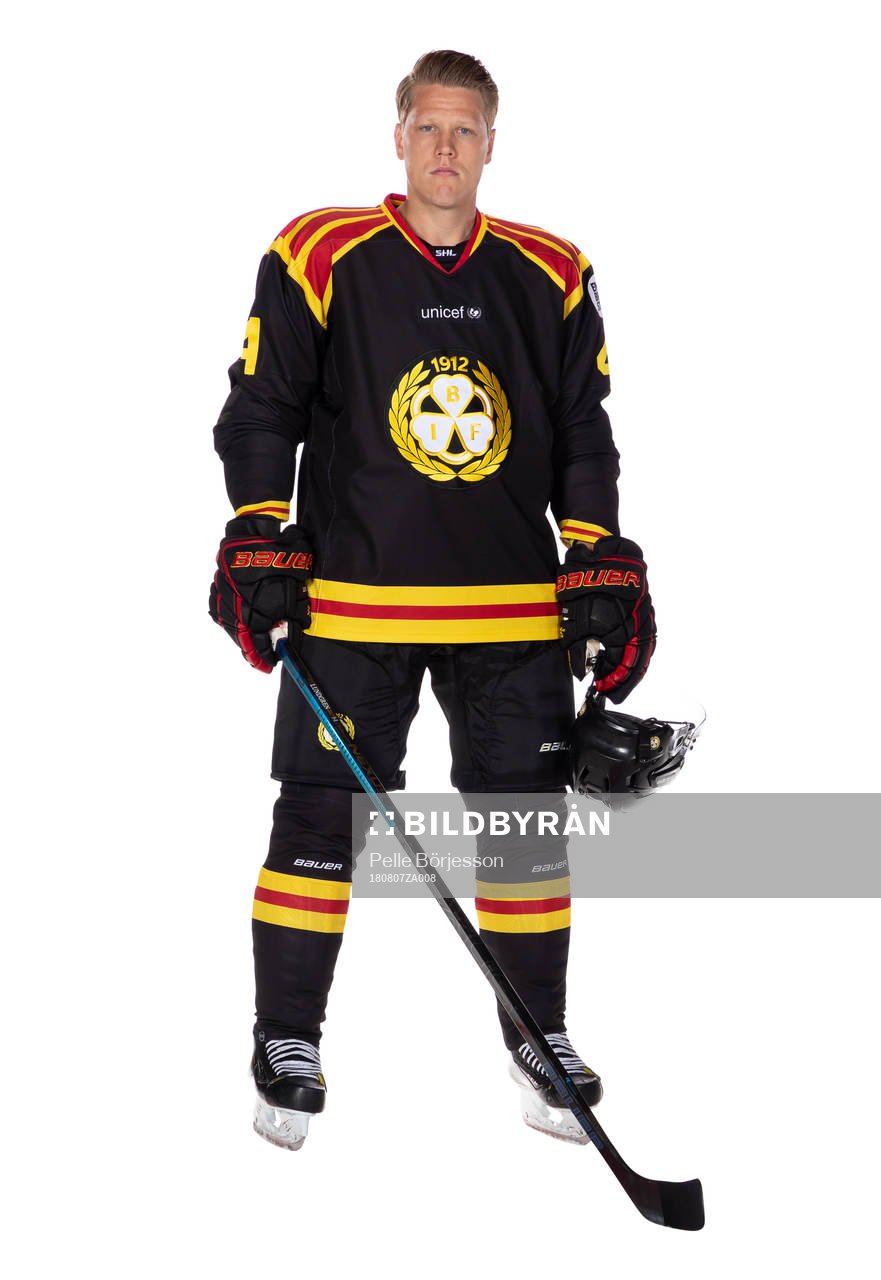 Brynäs Niclas Lundgren