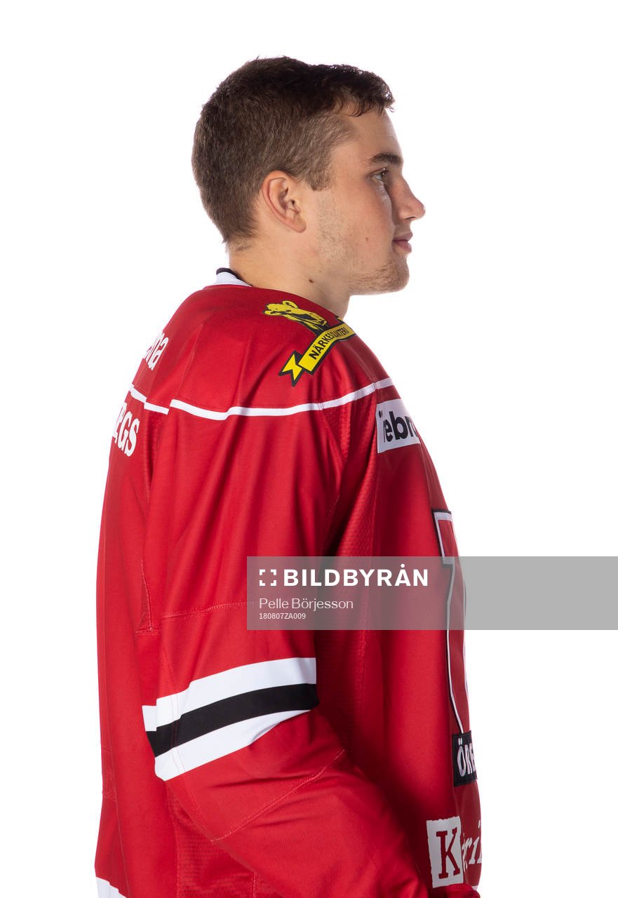 Örebros Glenn Gustafsson