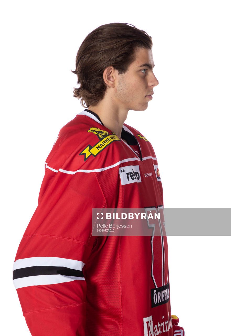 Örebros Viktor Lodin