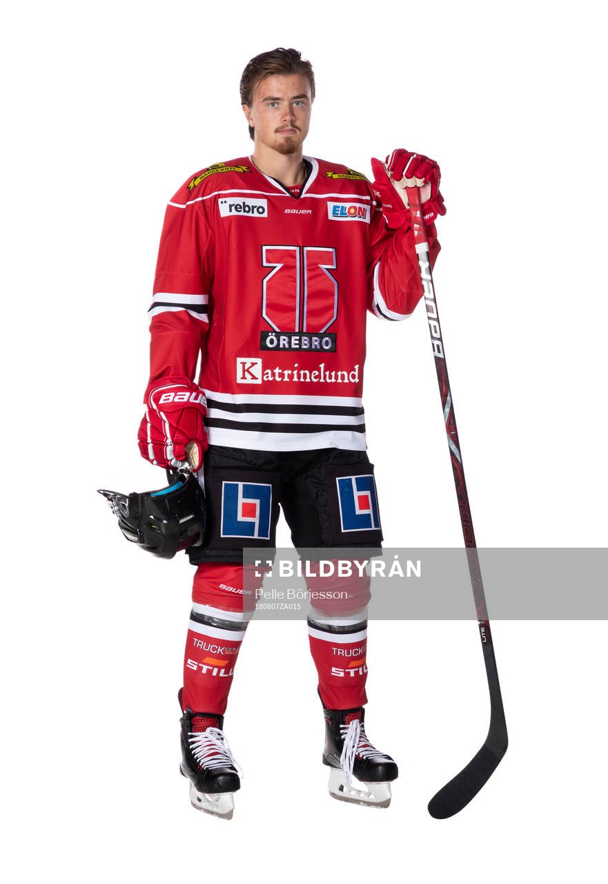 Örebros Marcus Björk