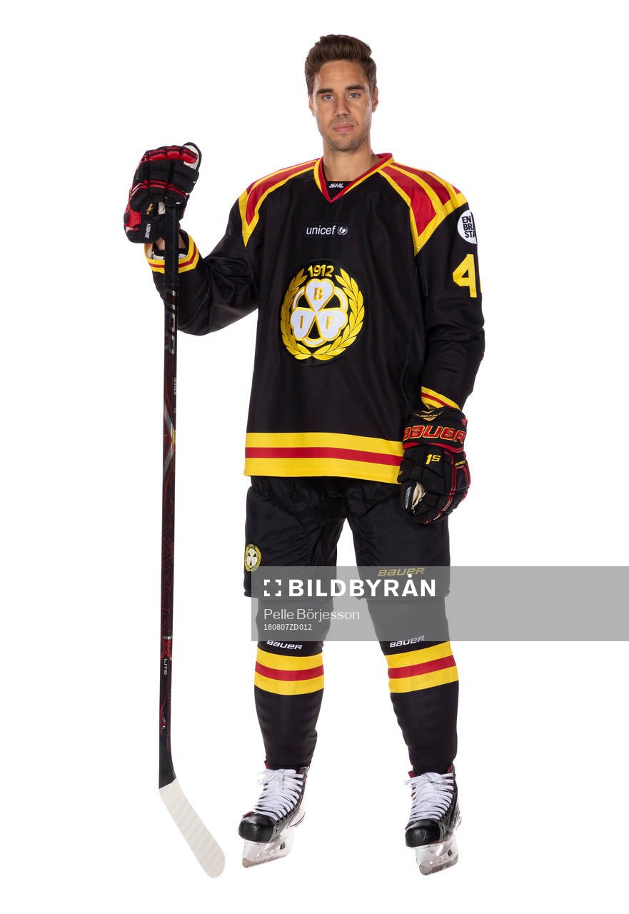 Brynäs Jesper Jensen