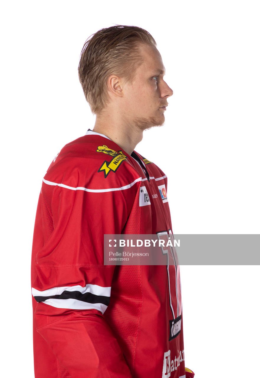 Örebros Rodrigo Abols