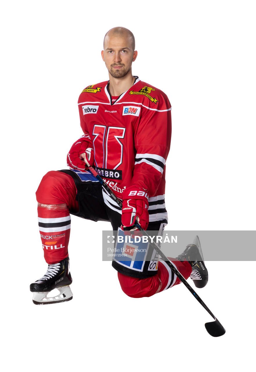 Örebros Rasmus Rissanen