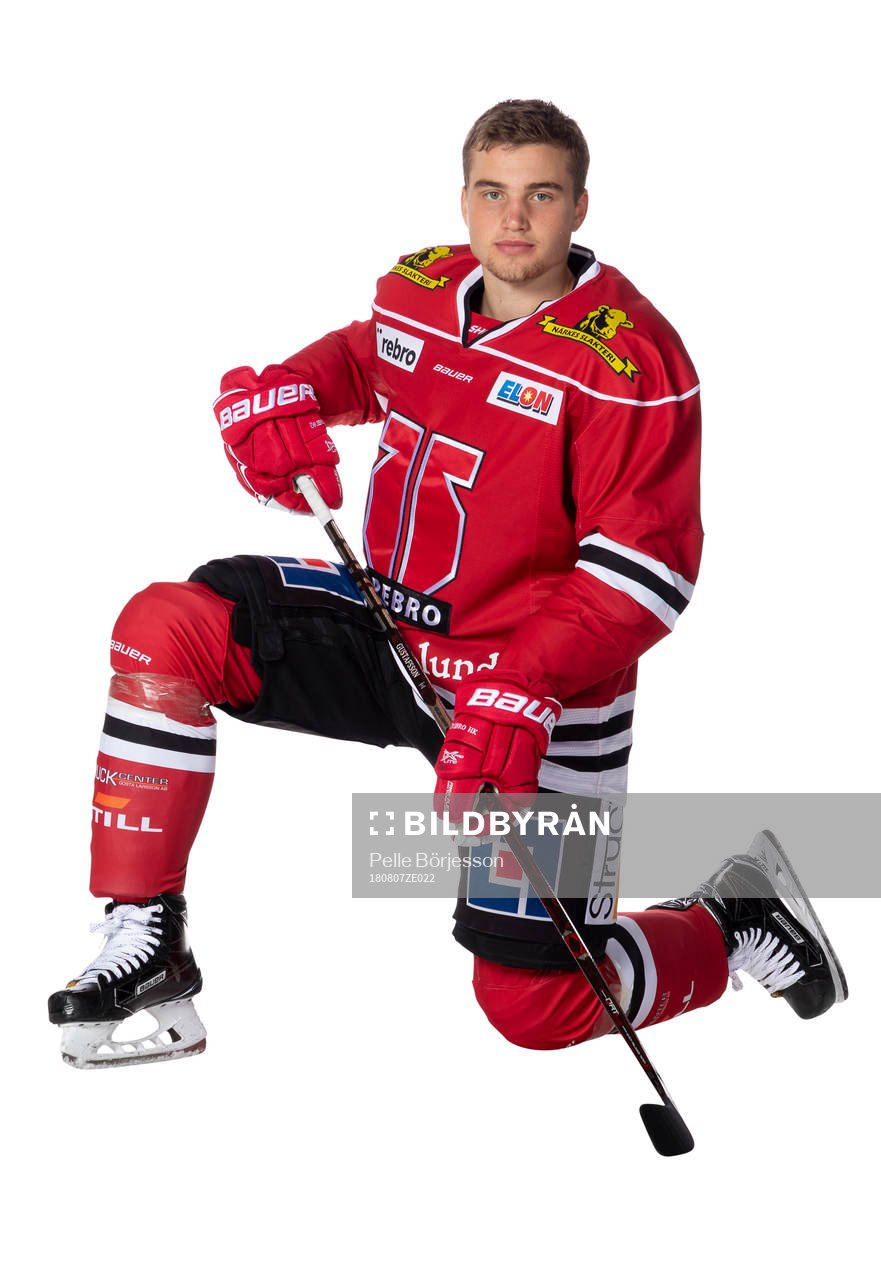 Örebros Glenn Gustafsson