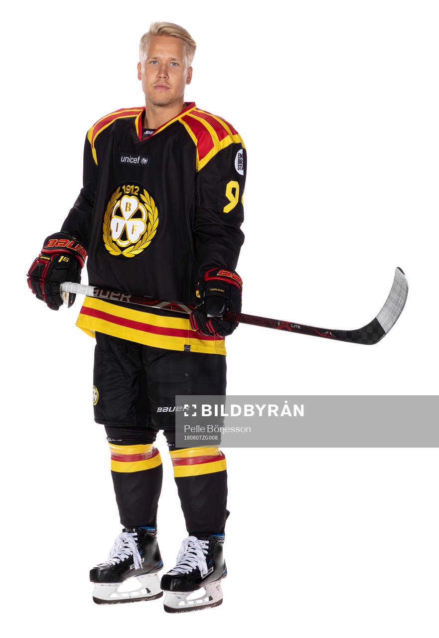 Brynäs Henrik Larsson