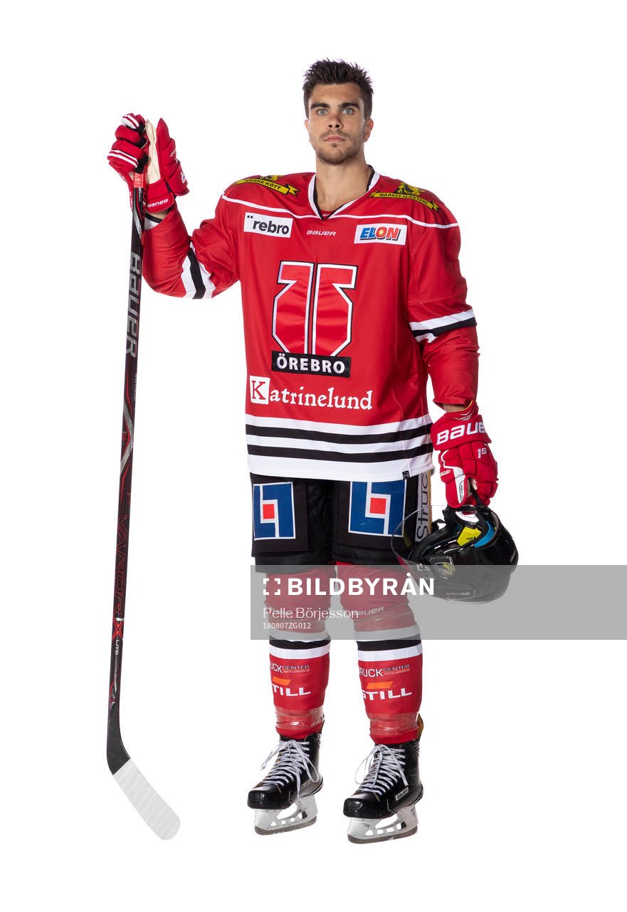 Örebros Jordan Boucher