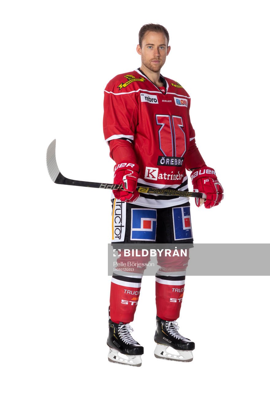 Örebros Tylor Spink