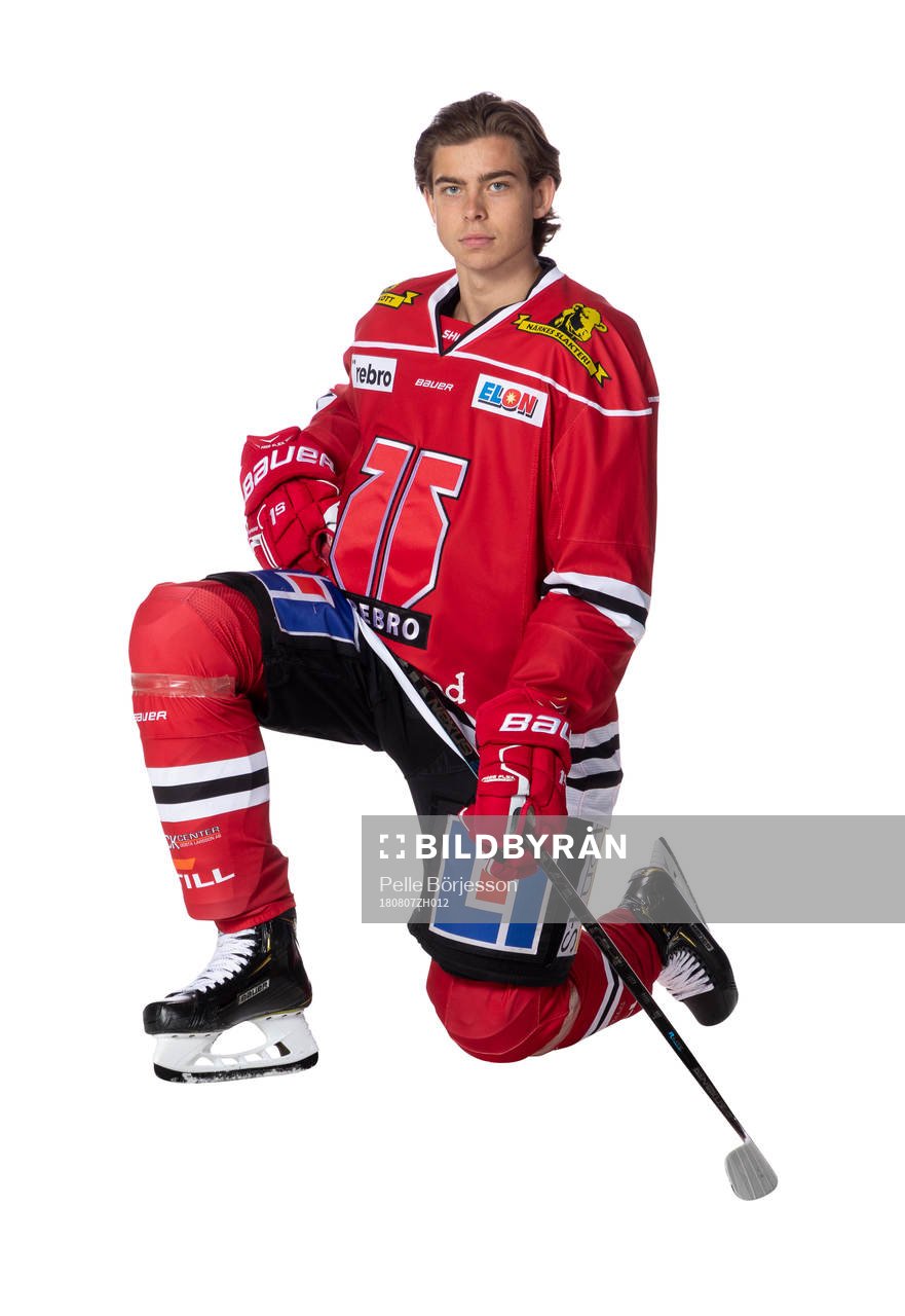 Örebros Viktor Lodin