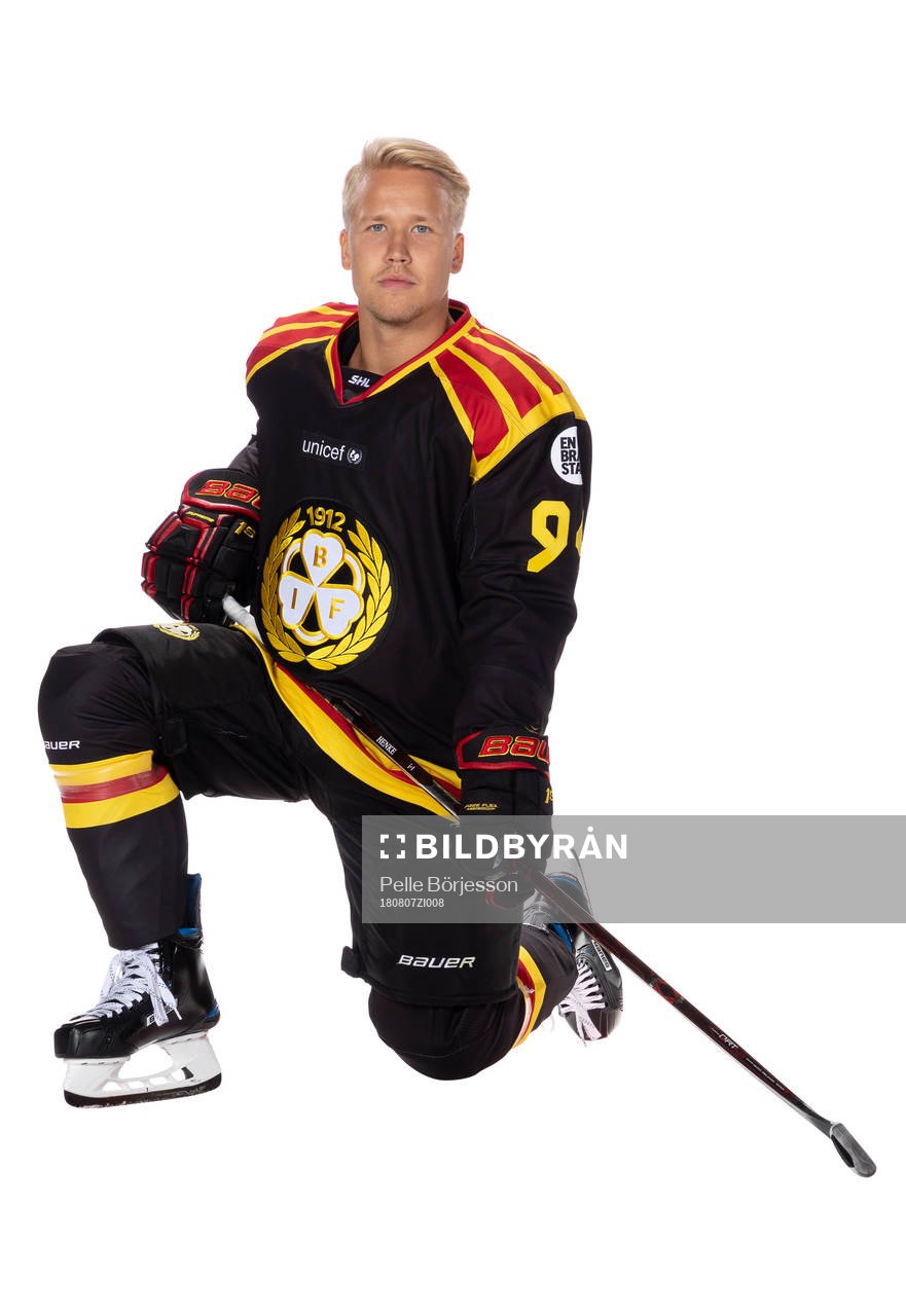 Brynäs Henrik Larsson