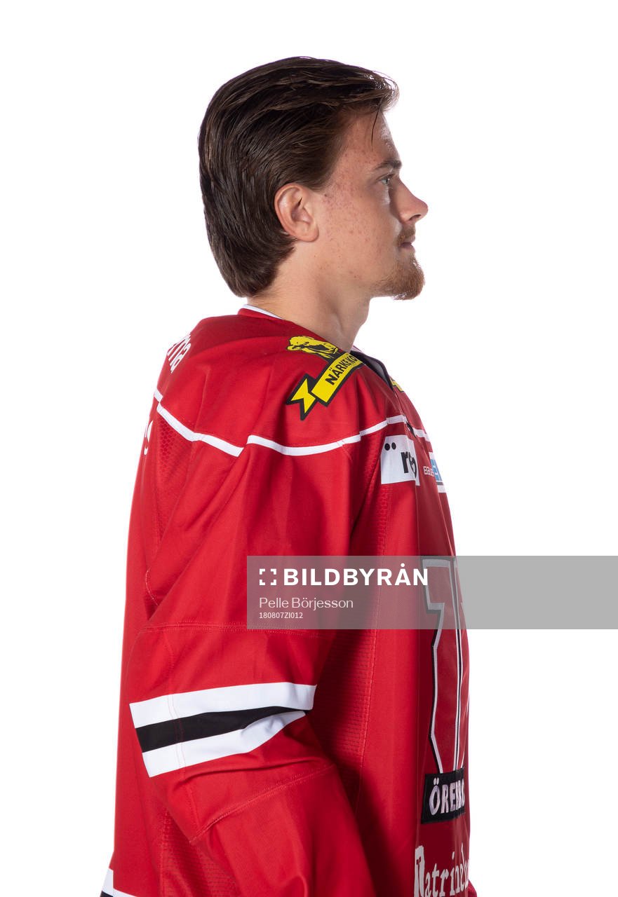Örebros Marcus Björk