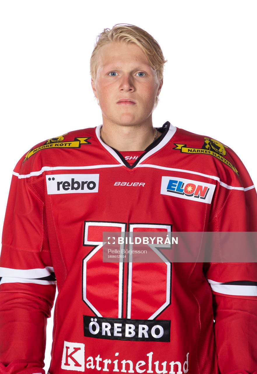 Örebros Anton Johansson