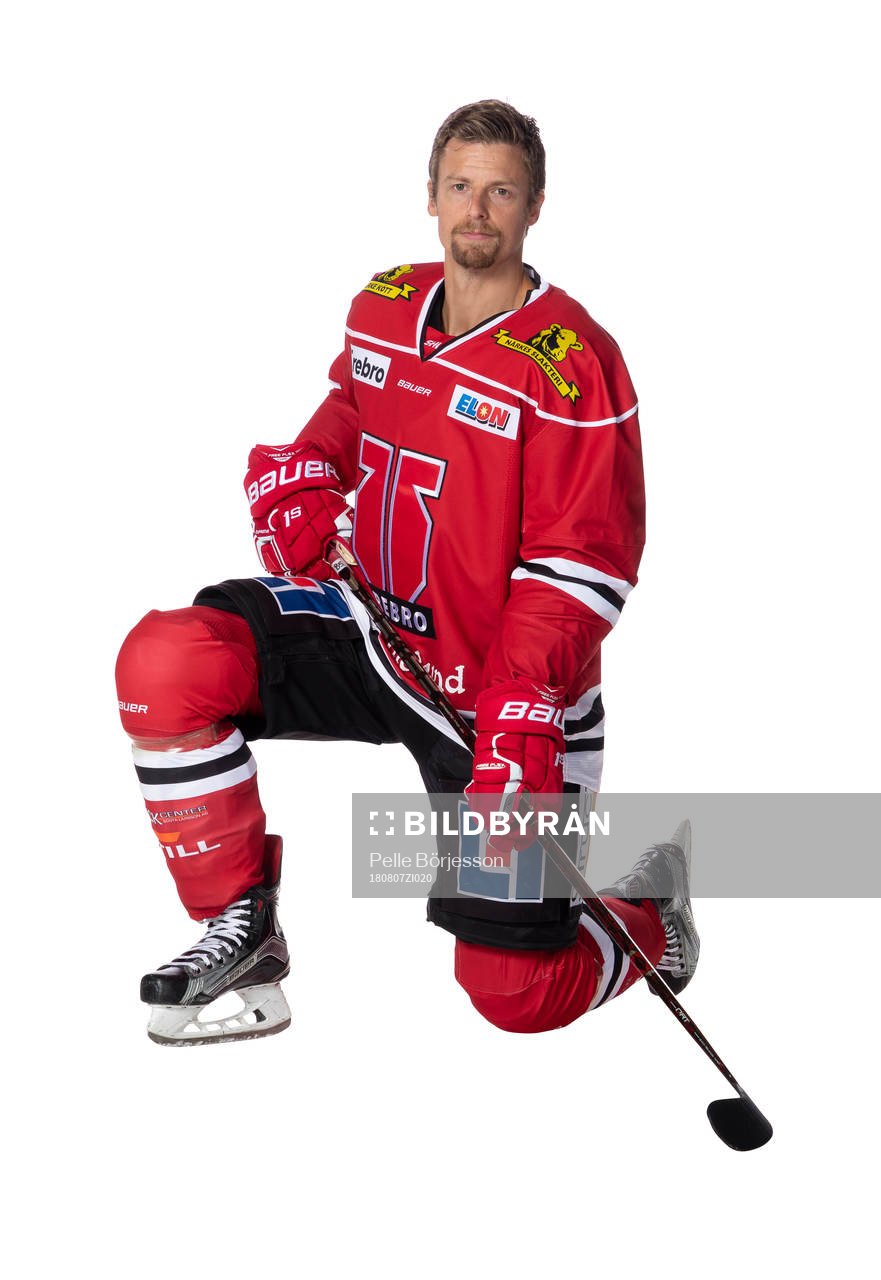 Örebros Kalle Olsson