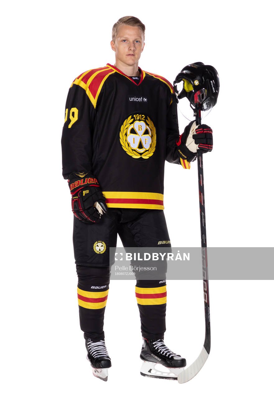 Brynäs Daniel Mannberg