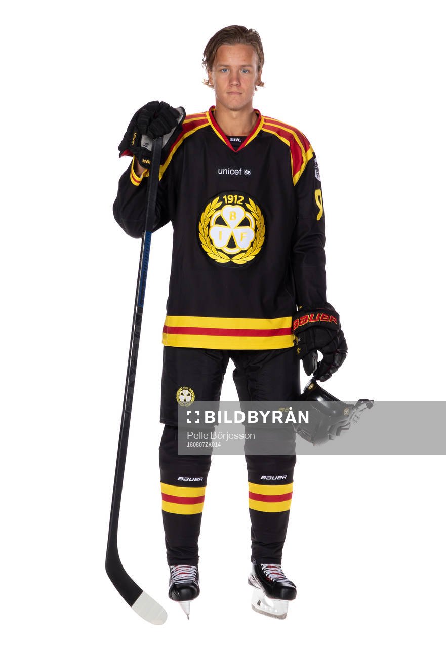 Brynäs Jesper Boqvist