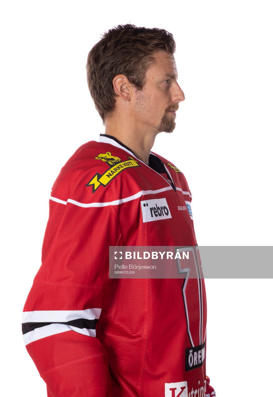 Örebros Kalle Olsson