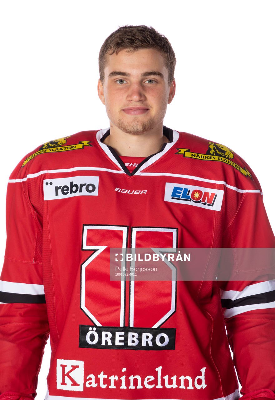 Örebros Glenn Gustafsson