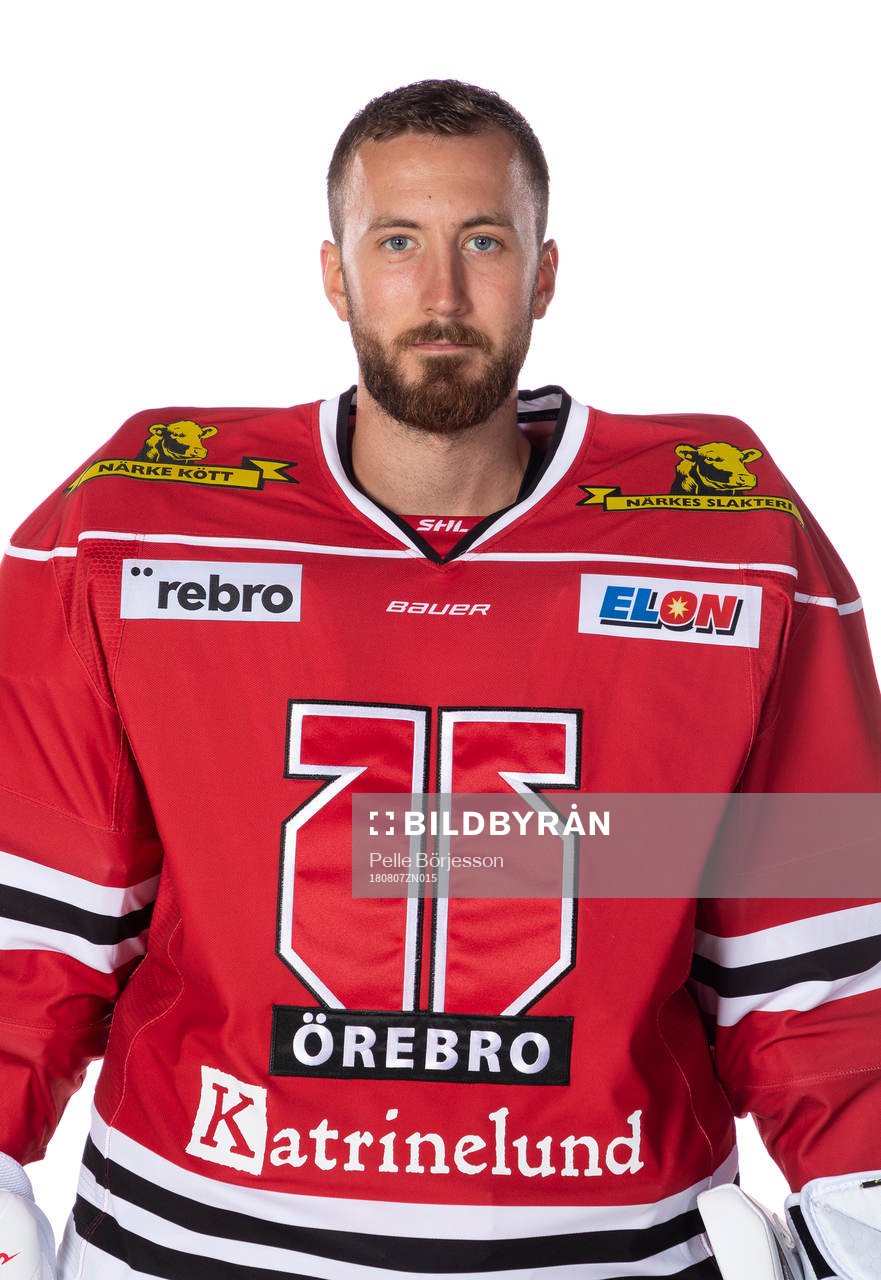 Örebros Stefan Steen