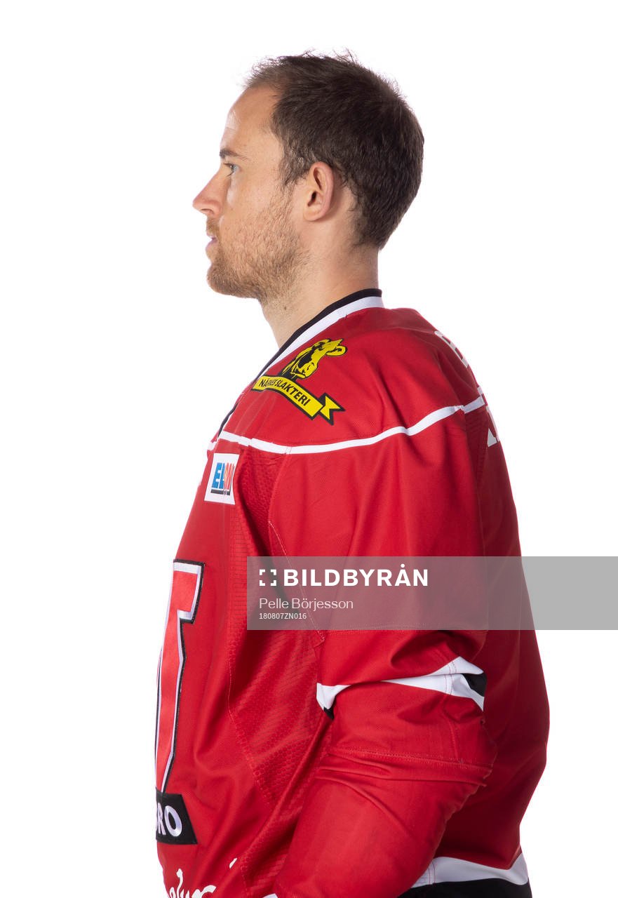 Örebros Tylor Spink