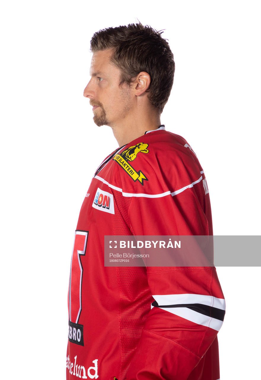 Örebros Kalle Olsson